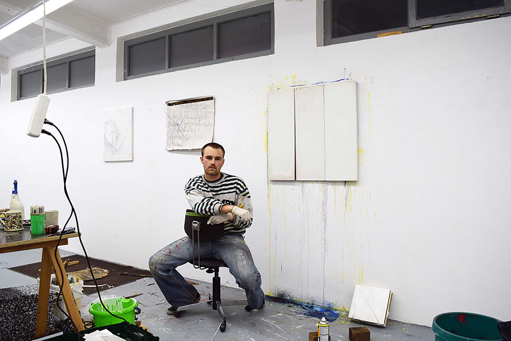 Foto von Julius Gödtel