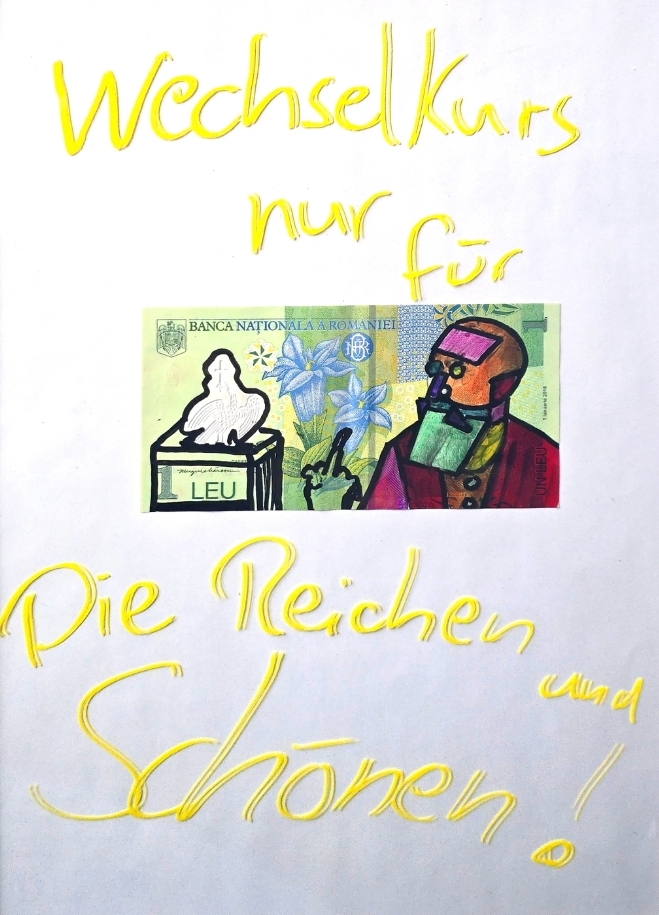 Reich und schön  - Christopher Schröder 1