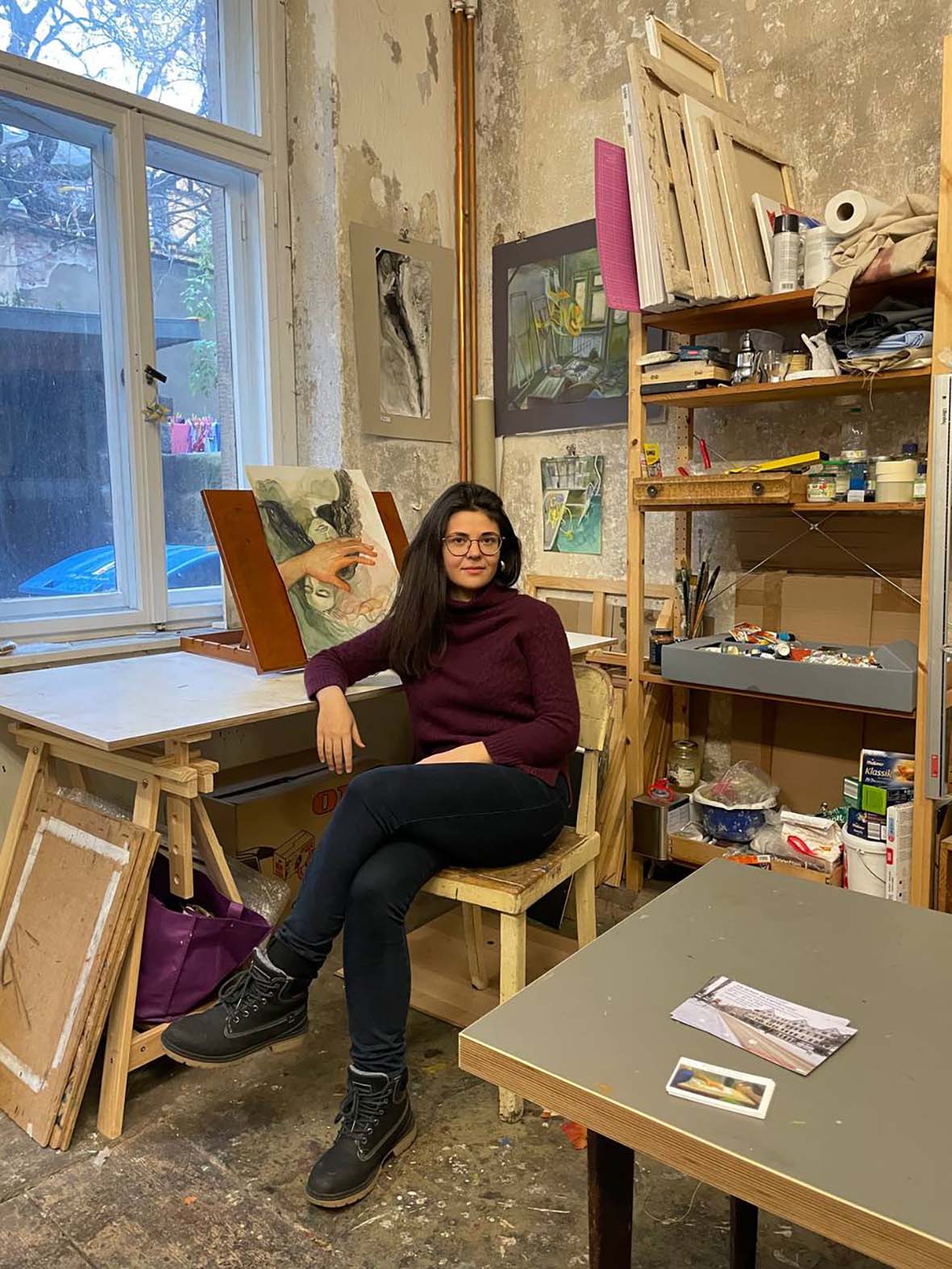 Foto von Maria Chepisheva