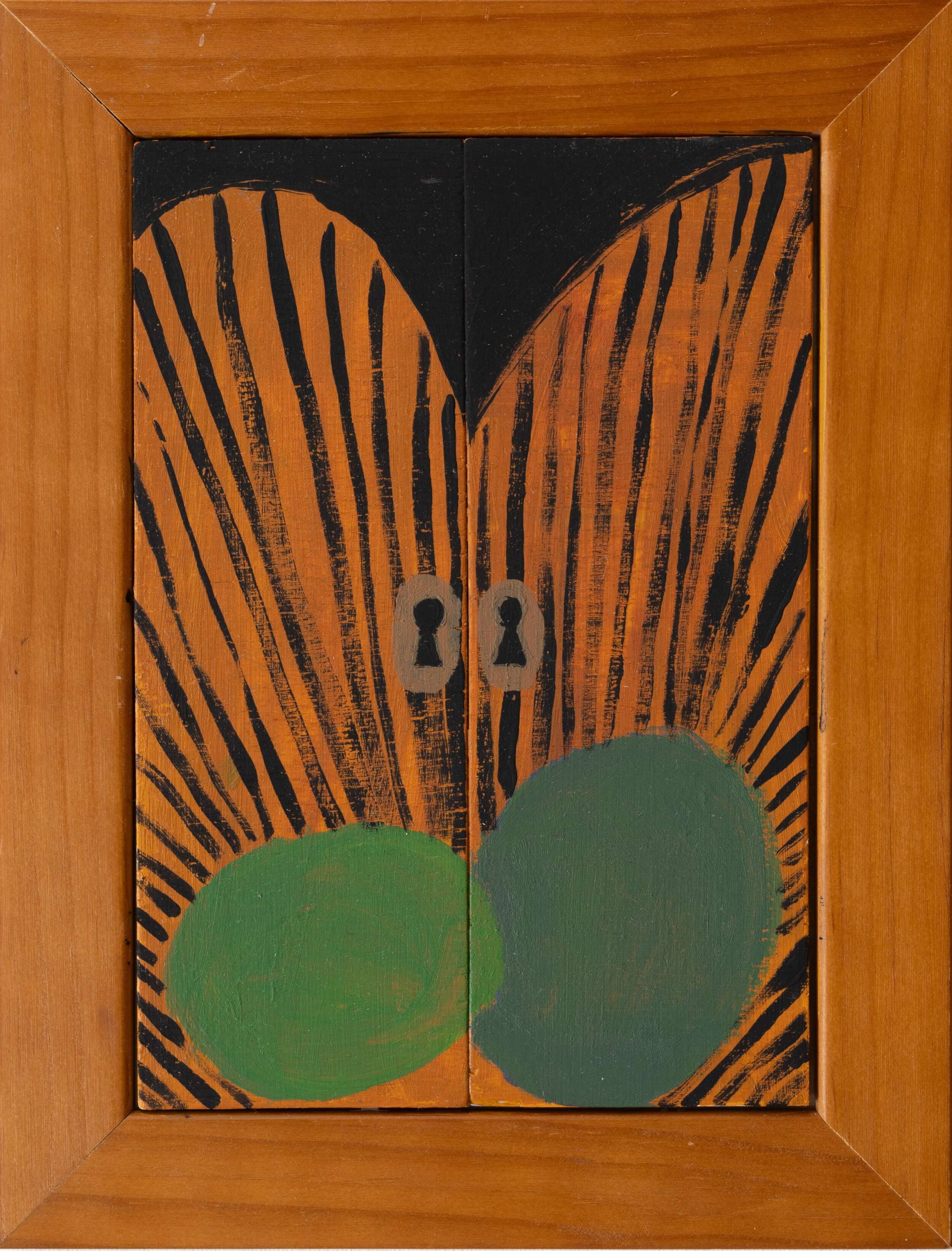 Schrank Serie #29 - Soyoung Park 1