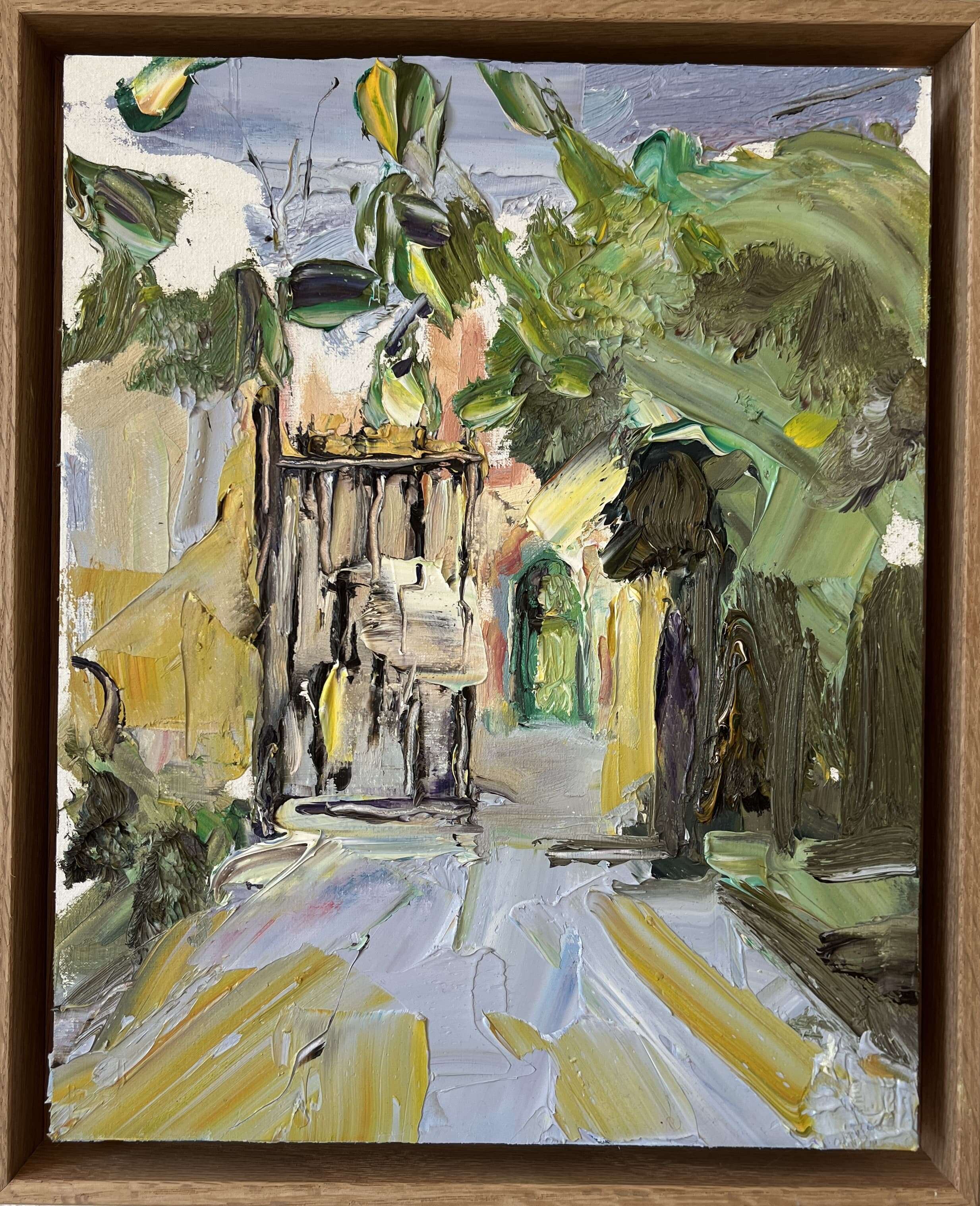 Die grüne Tür - Noah Rennebaum 1