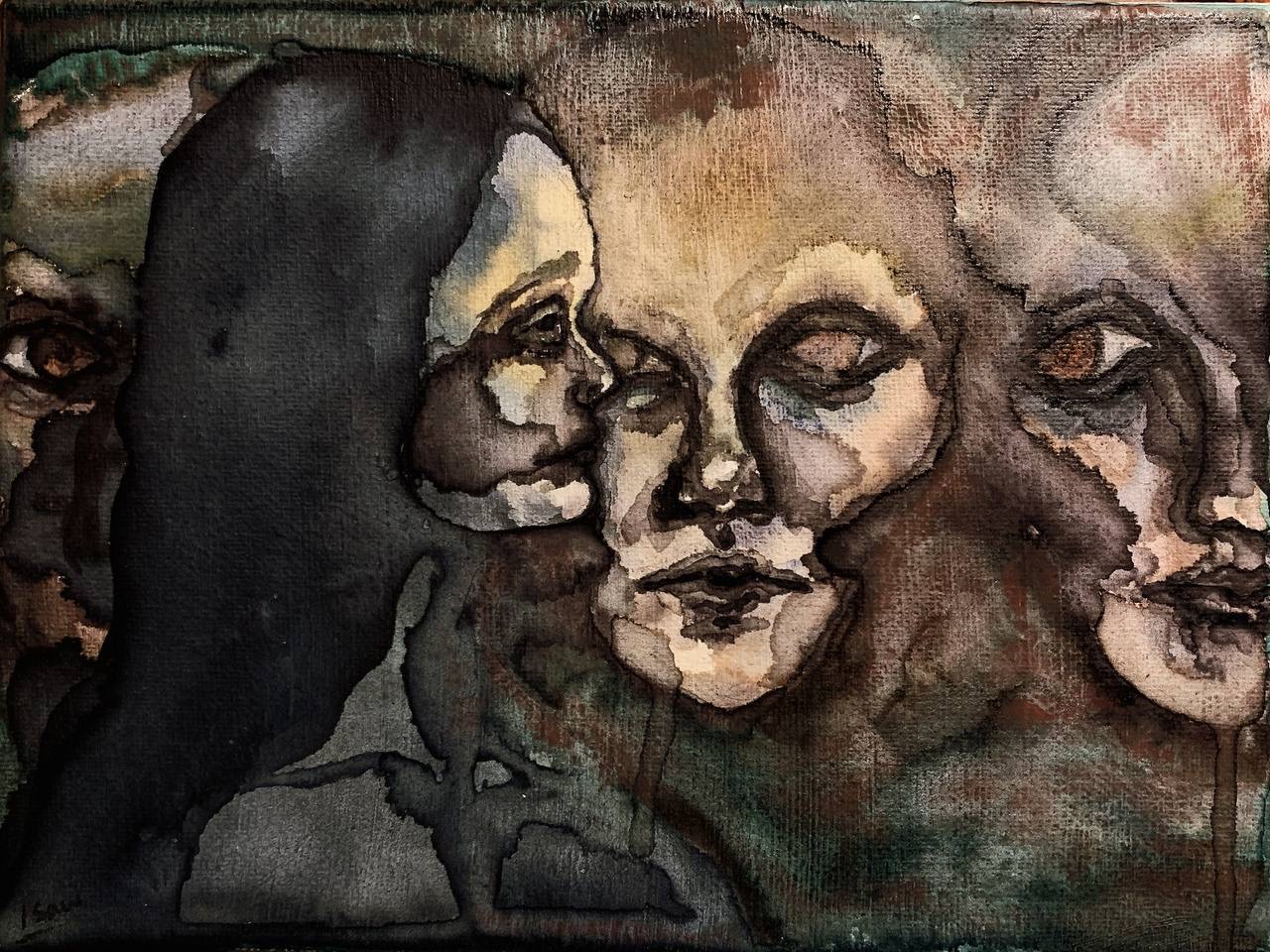 Hollow Gaze - I saw 1