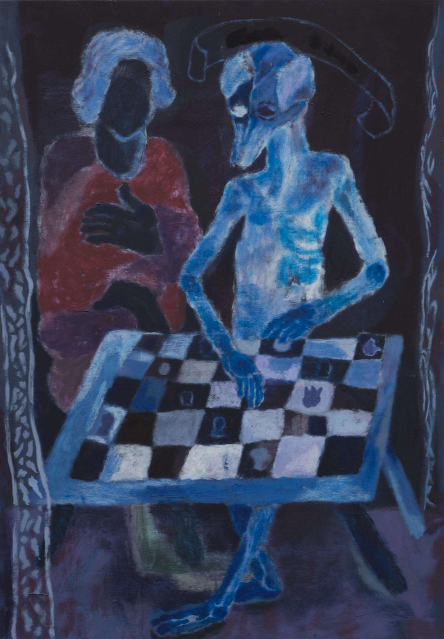 Daydreaming about love #1 - Soyoung Park 1