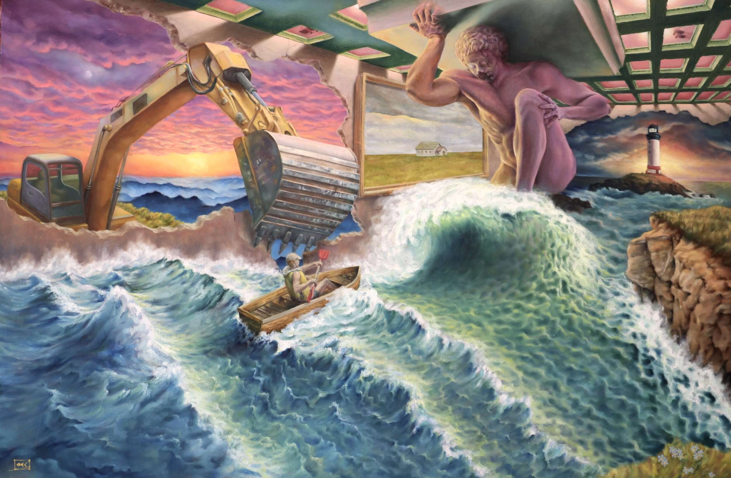 Höchstverrat - Anton Koval 1