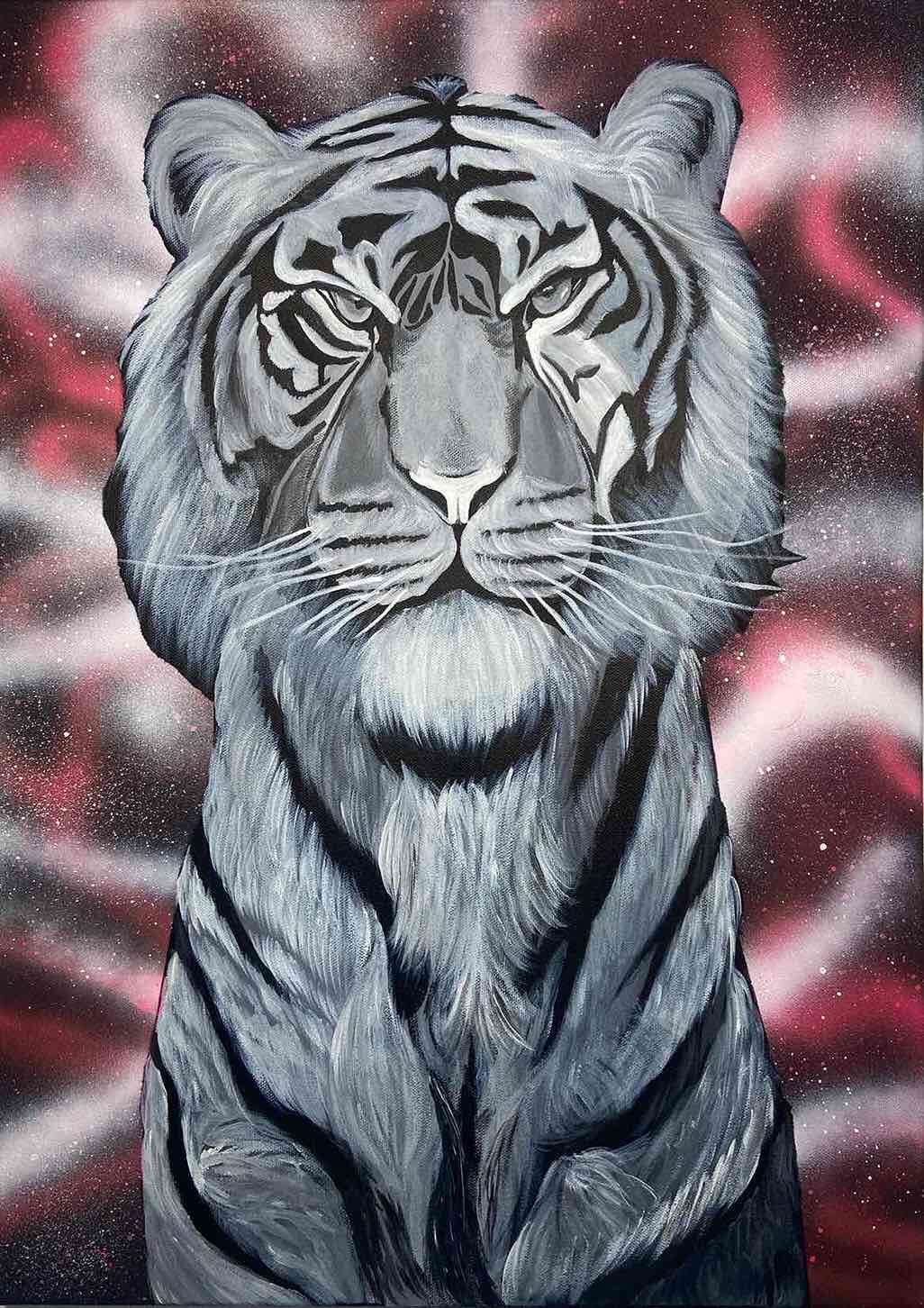 Tiger - Stella Mierendorff 1