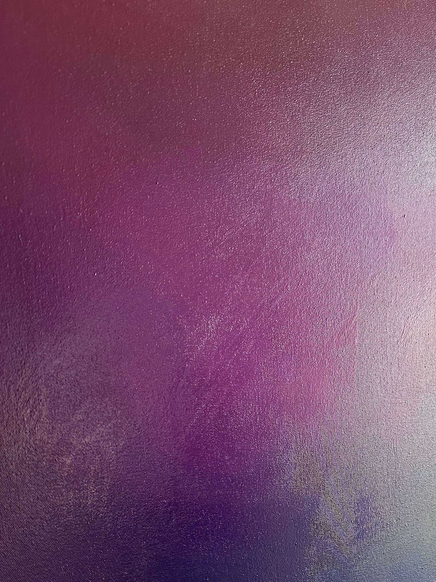 2025#7 Farbbad Magentablau - Antje Bockeloh 1