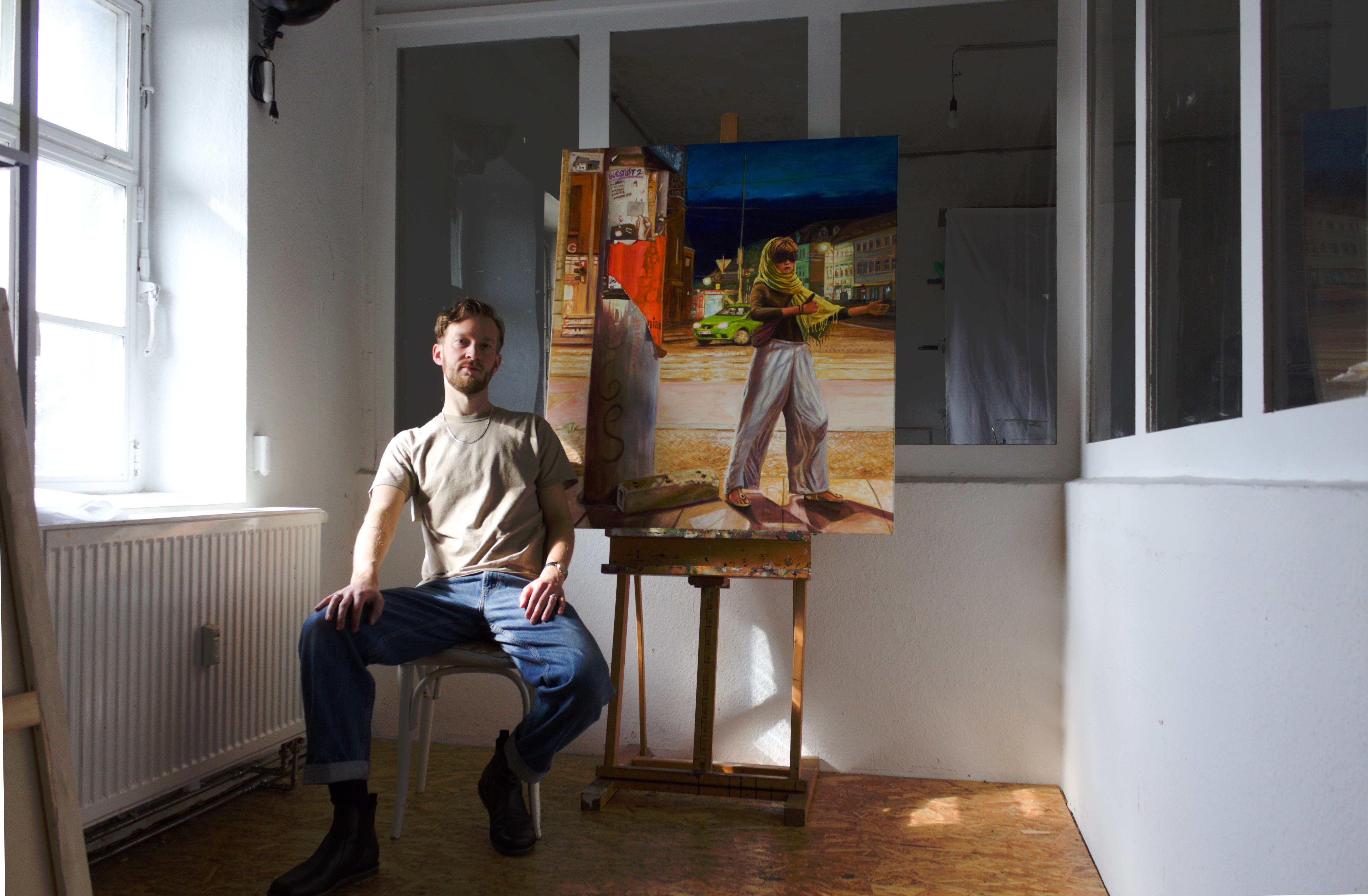 Foto von Leo-Constantin Fischer