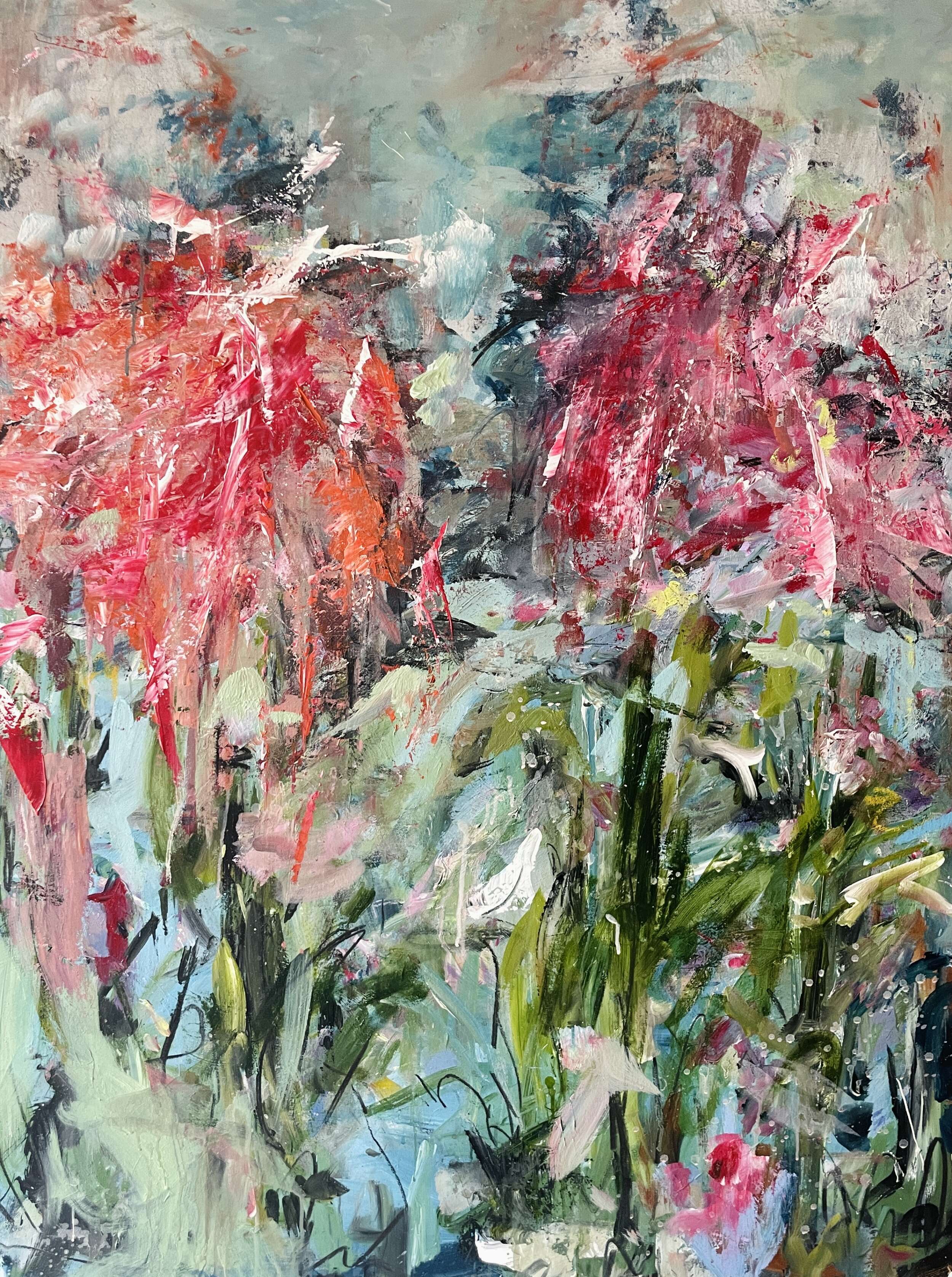 The Language of Flowers 1 - Valerie Cee 1