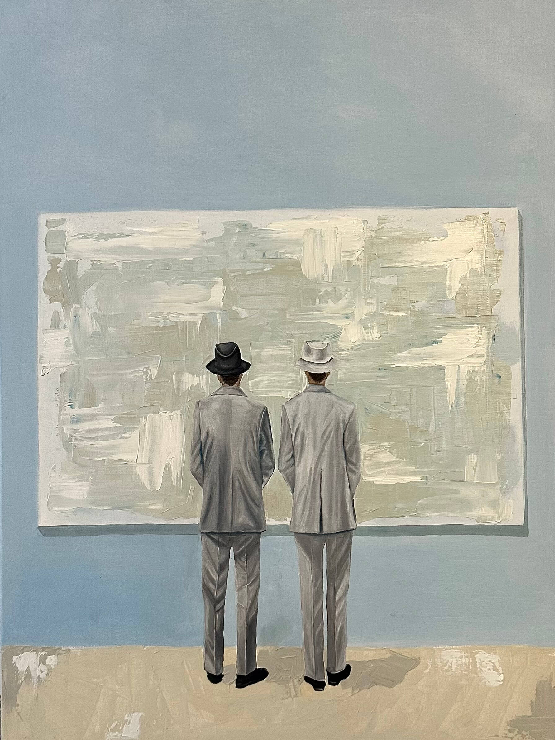 Ist das Kunst oder kann das weg? - KUNSTDRUCK/PRINT - Jana Mertens 1