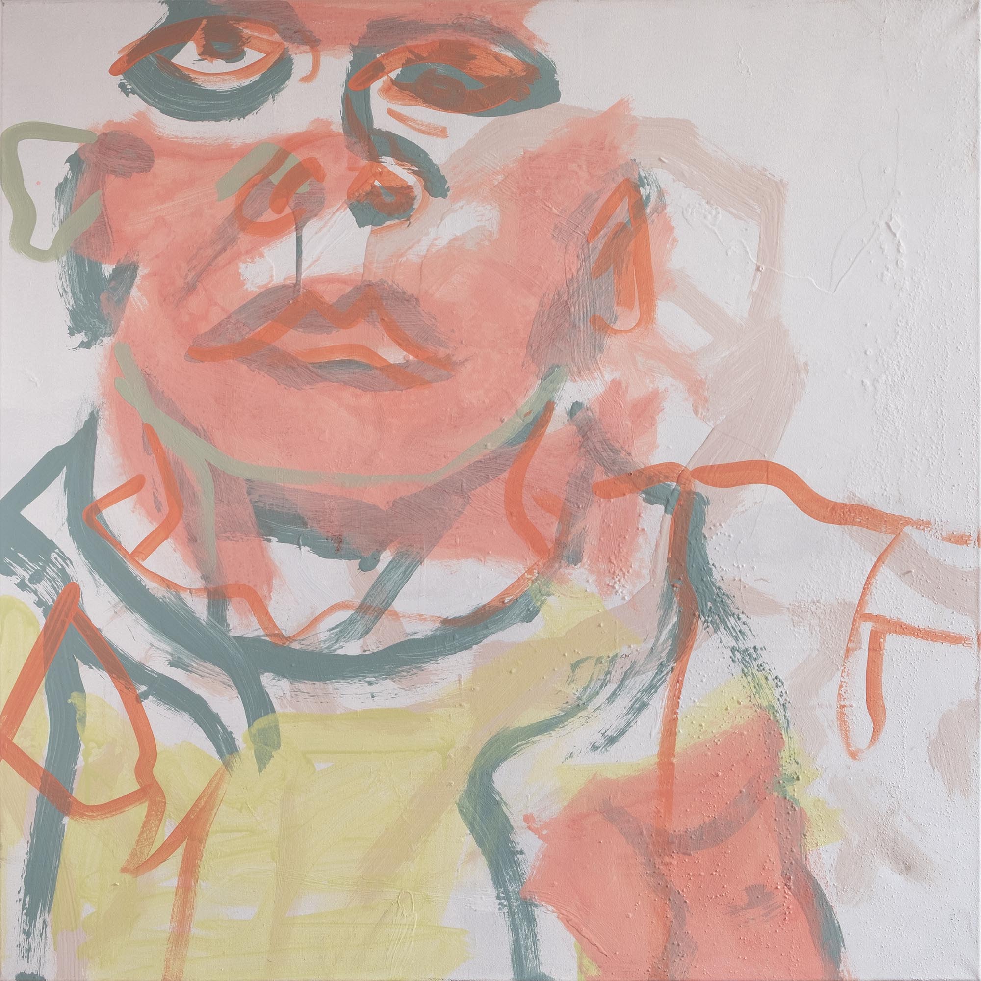 Selbstbildnis - Mario Maurer 1