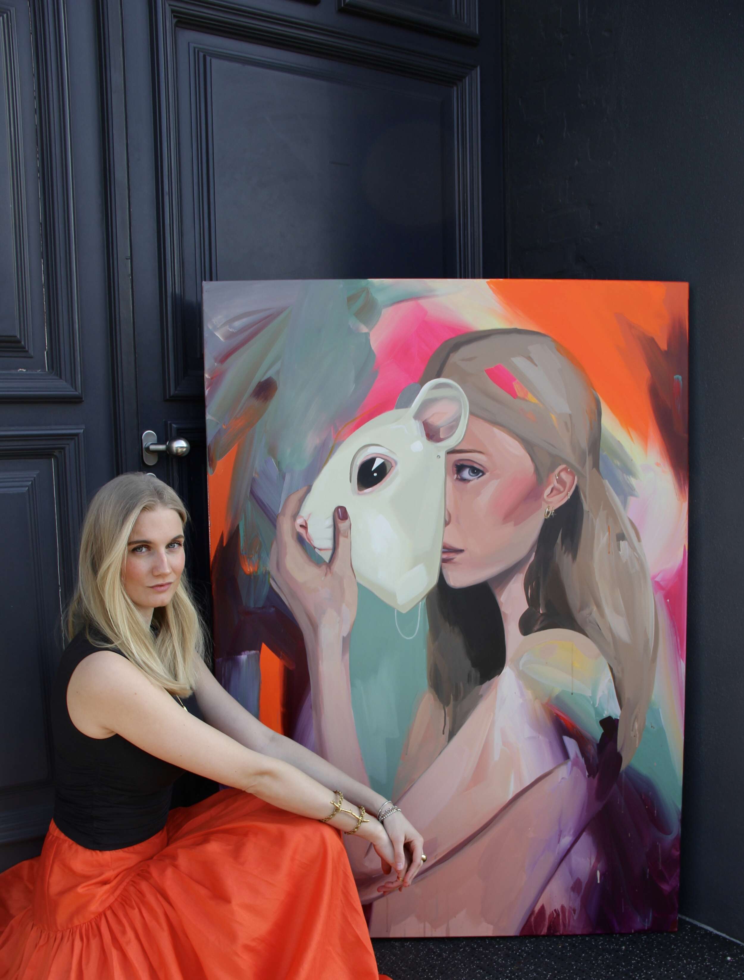 Mousetrap Mystery - Aileen Clausager 4