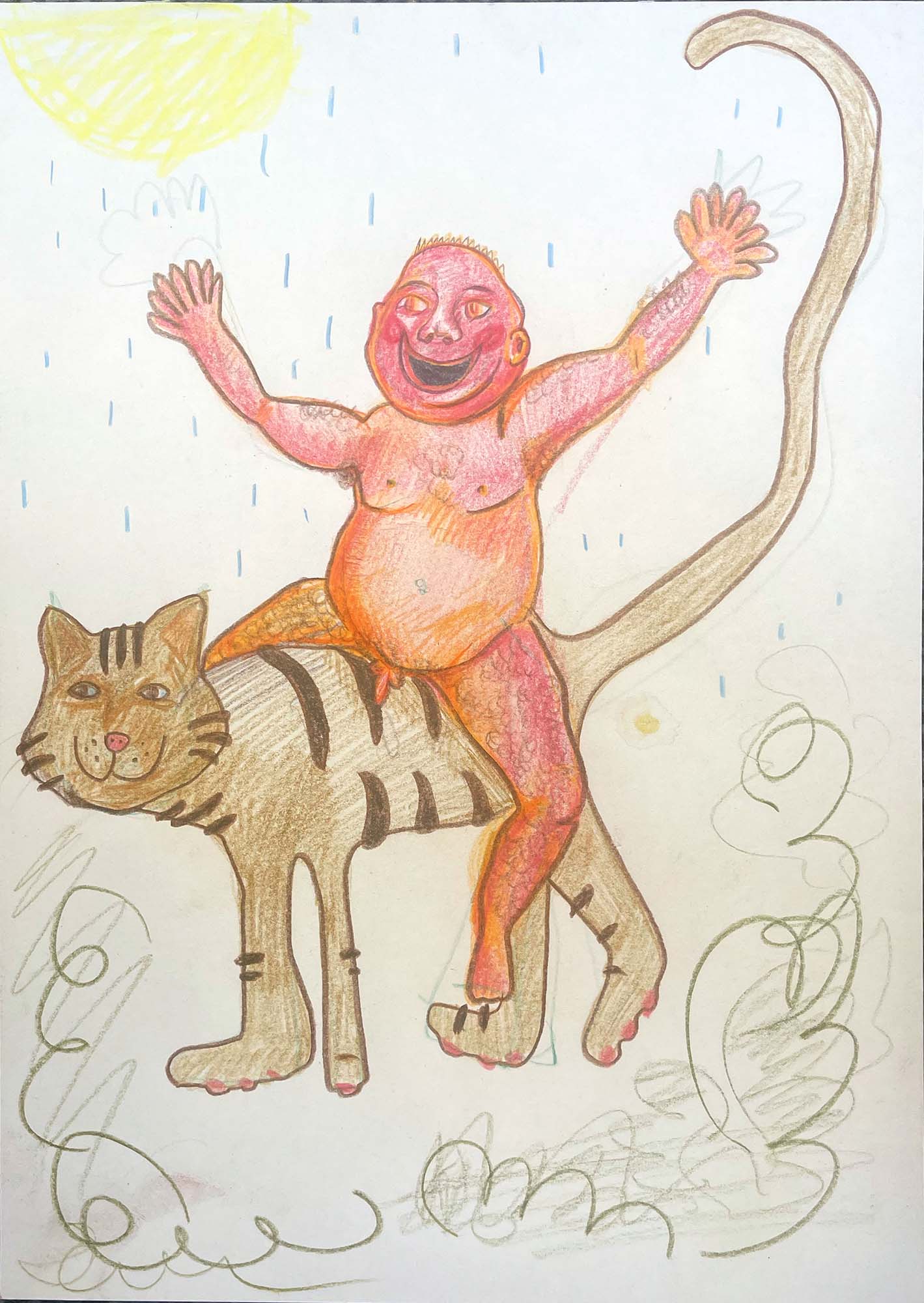 Herbi und Muck / Mein Haus