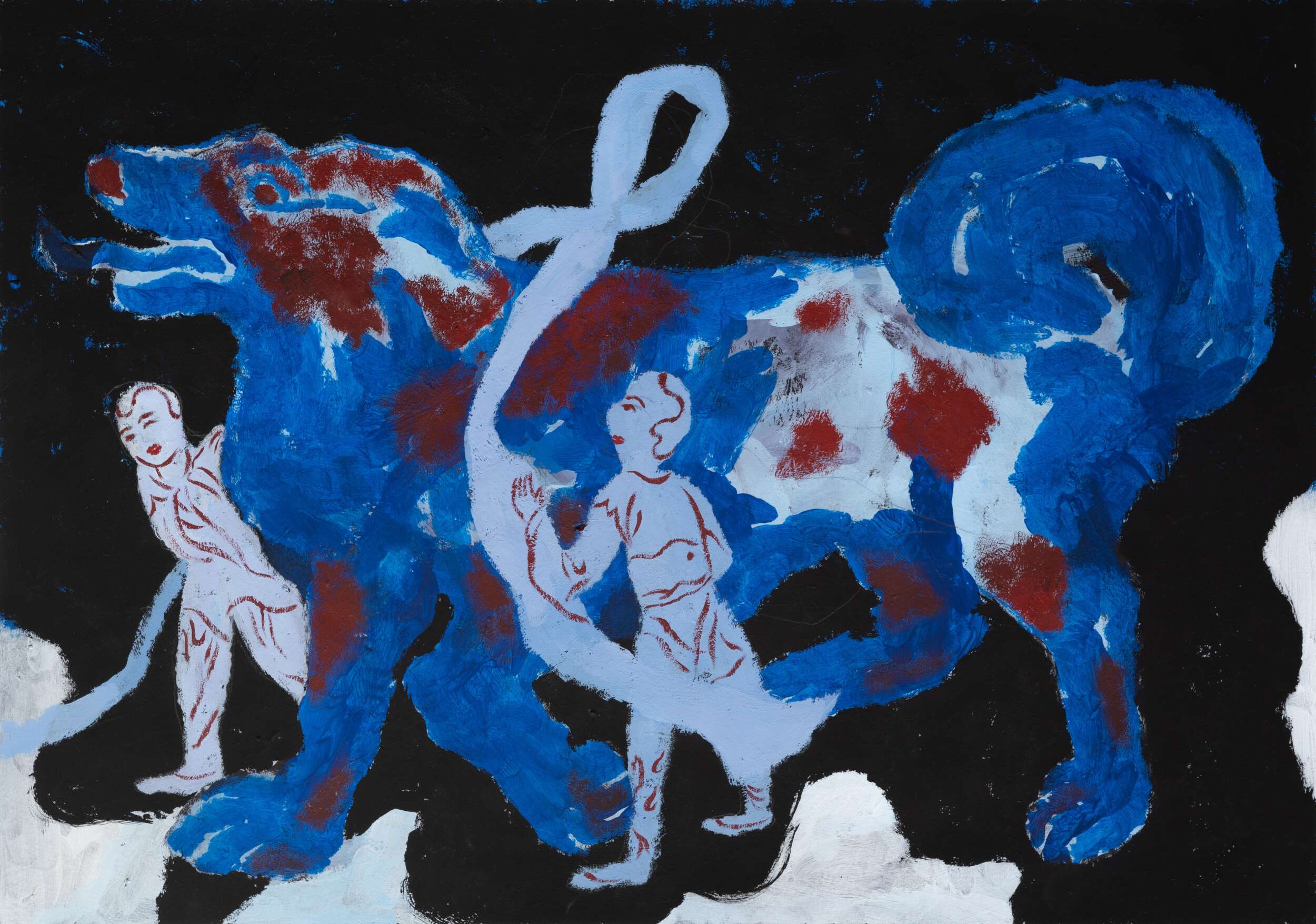 Daydreaming about love #2 - Soyoung Park 1