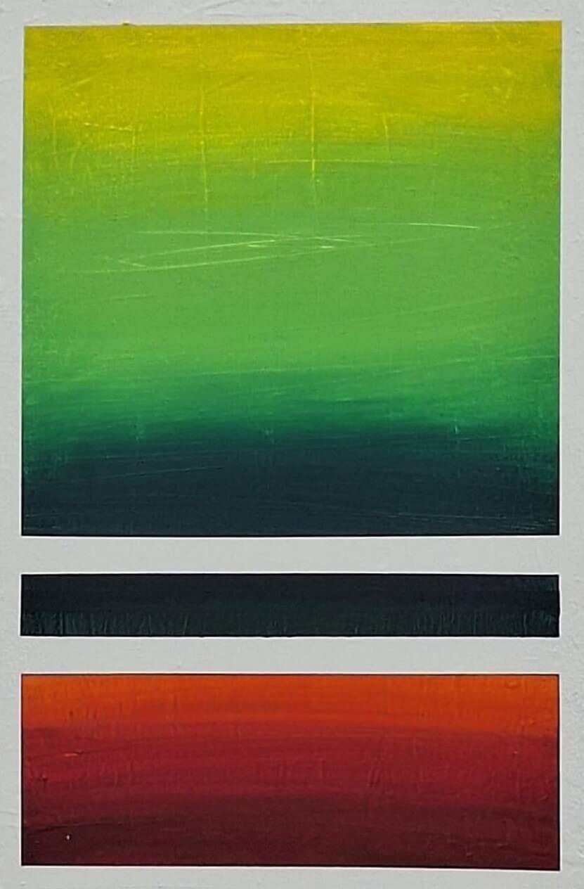 Green Horizon  #132 - Sara Wimmers 1