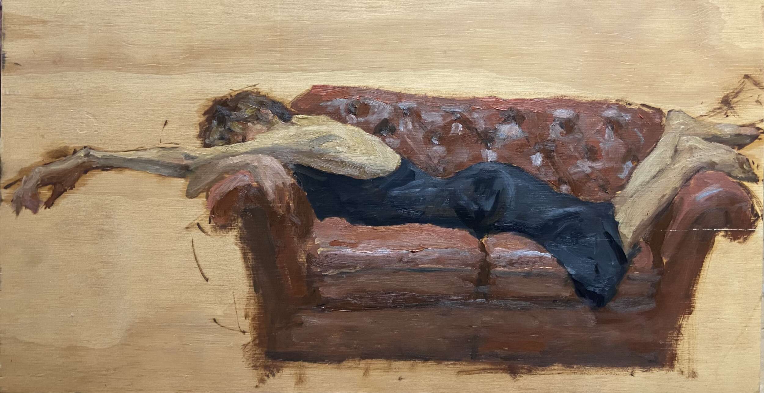 Die Träumerin - Lilli Geyer 1