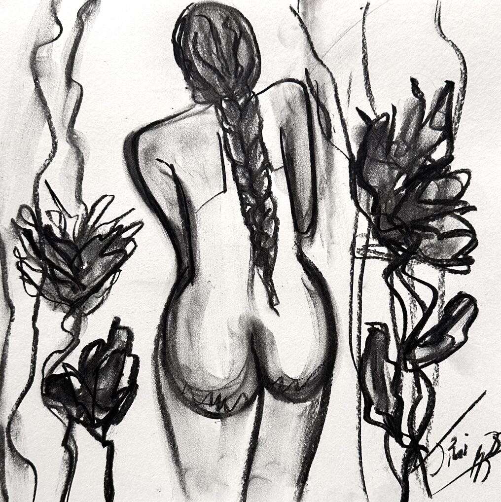 Women in the Sun - Martina  Schepperle  1