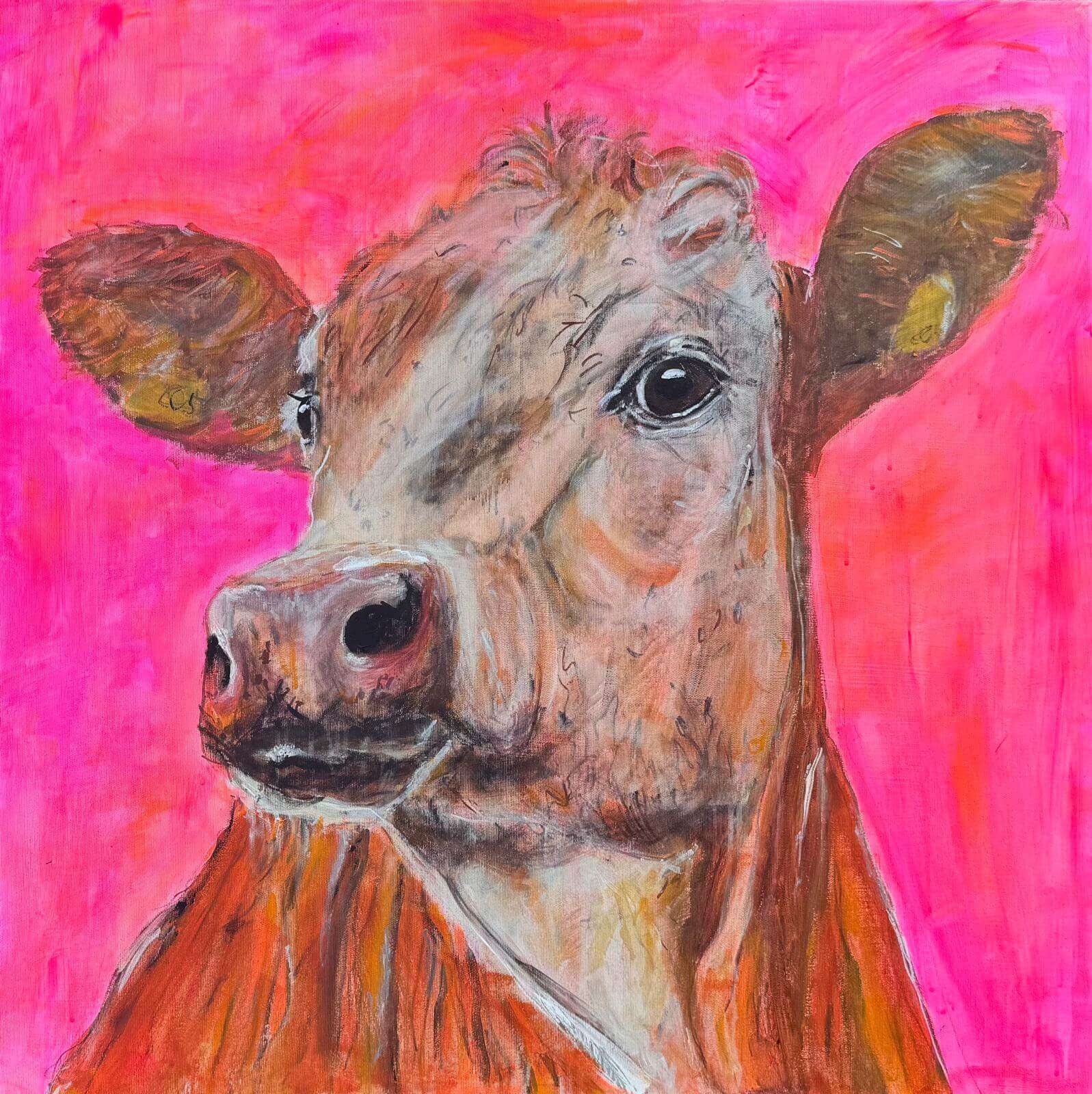 COWGIRL ANASTACIA - Sybille Stein 1