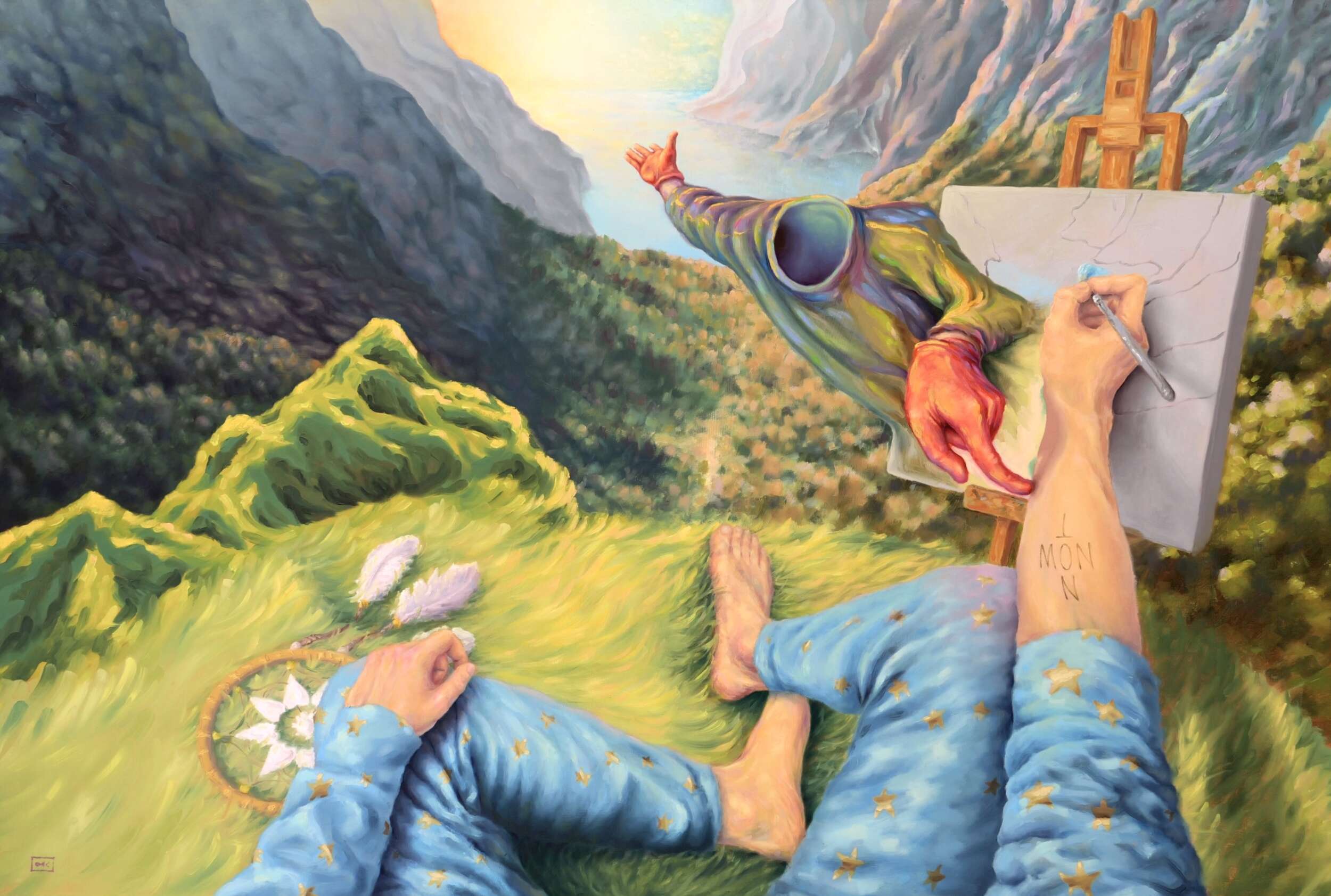 Time-Out - Anton Koval 1