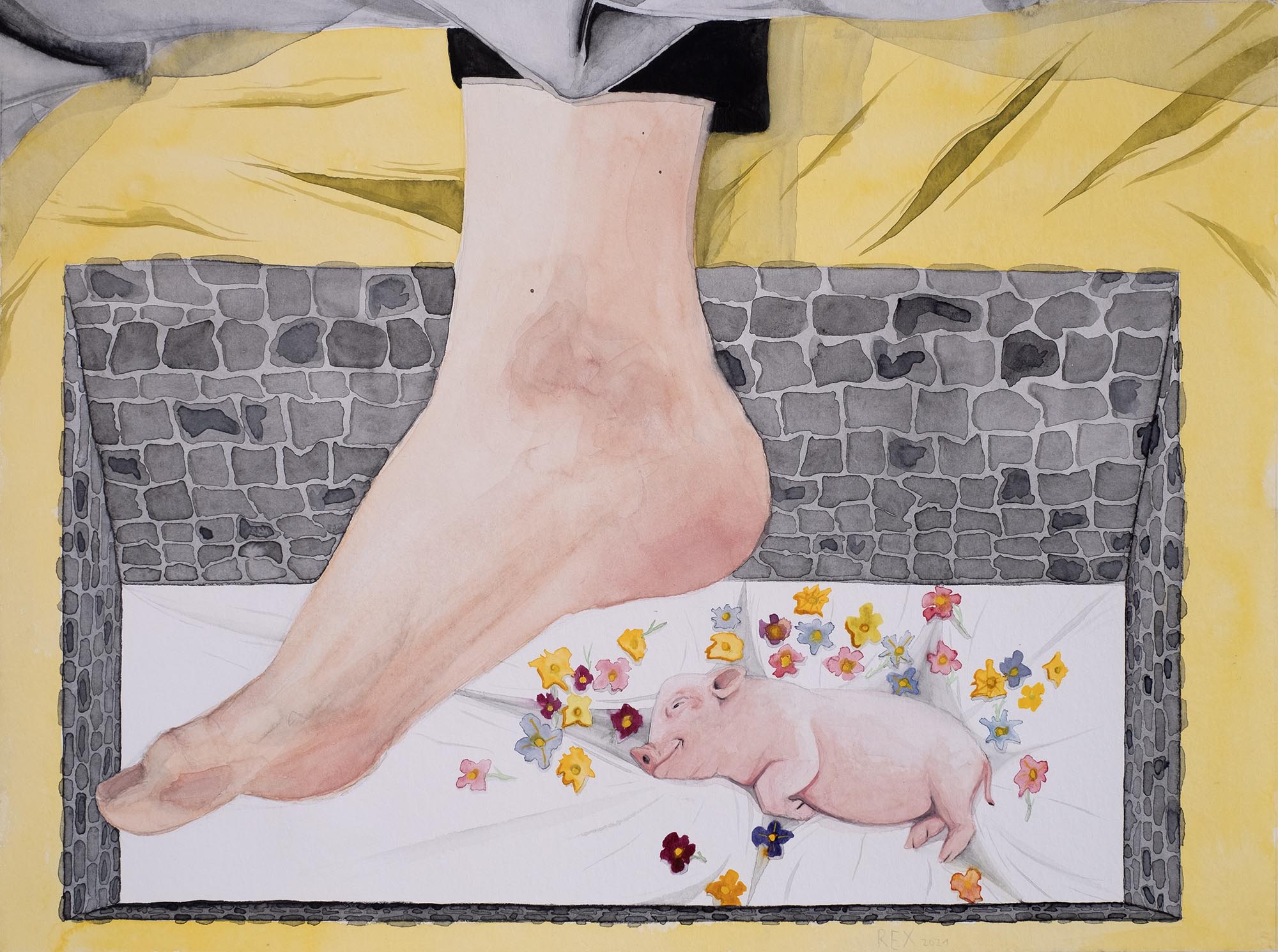 Rex - Mario Maurer 1