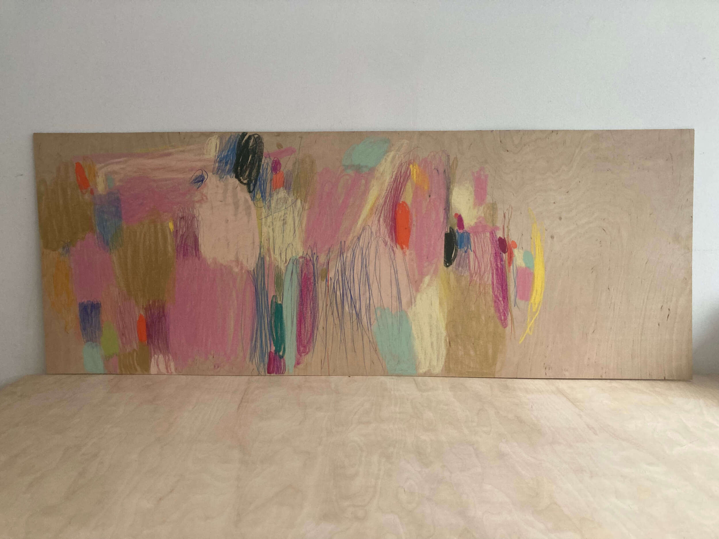 dich haltend mich halten - Dorit Hilma Lösekrug 4