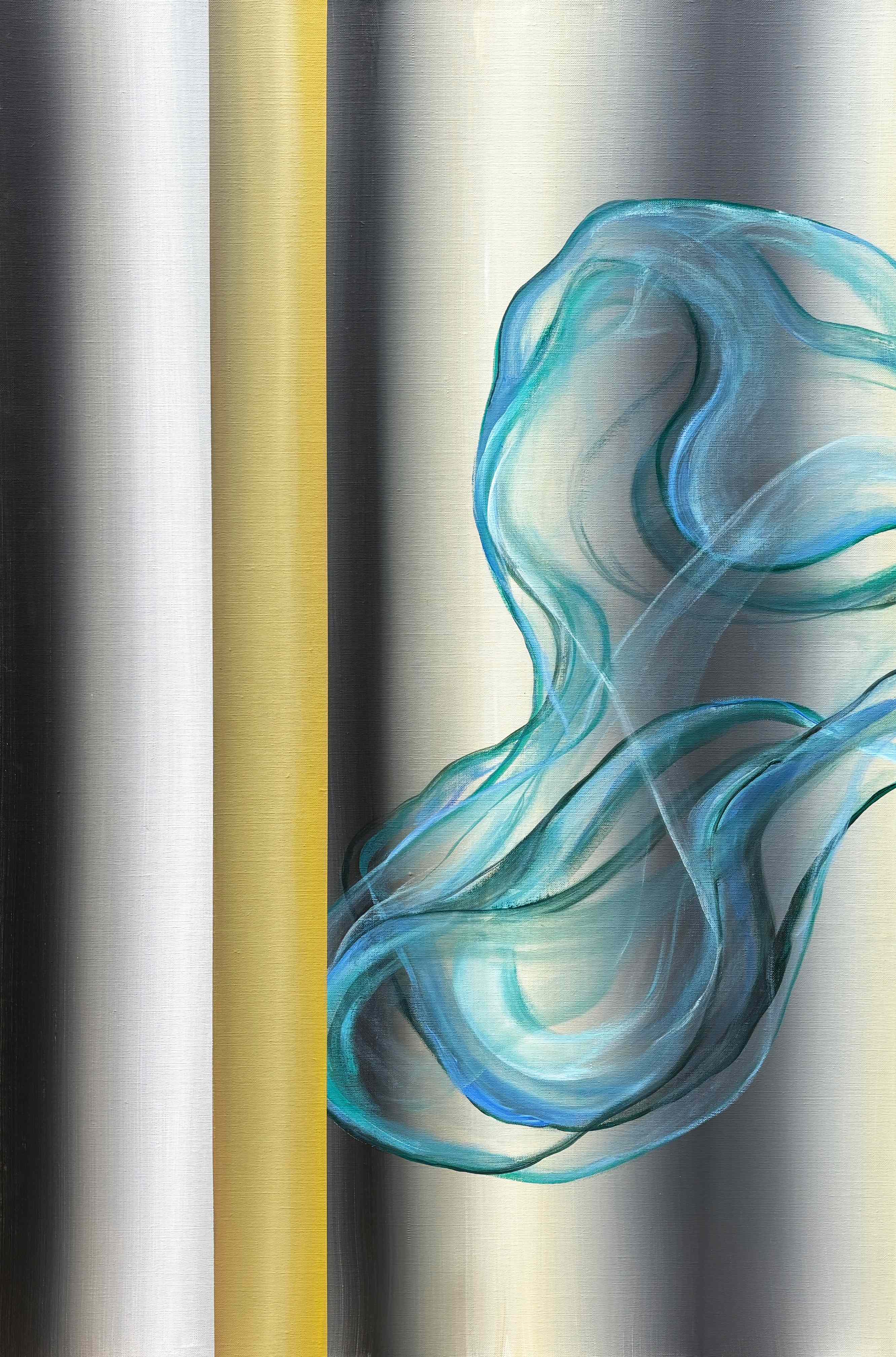 Brigitte Puschmann Bubble Stripes 07304 - Brigitte Puschmann 1