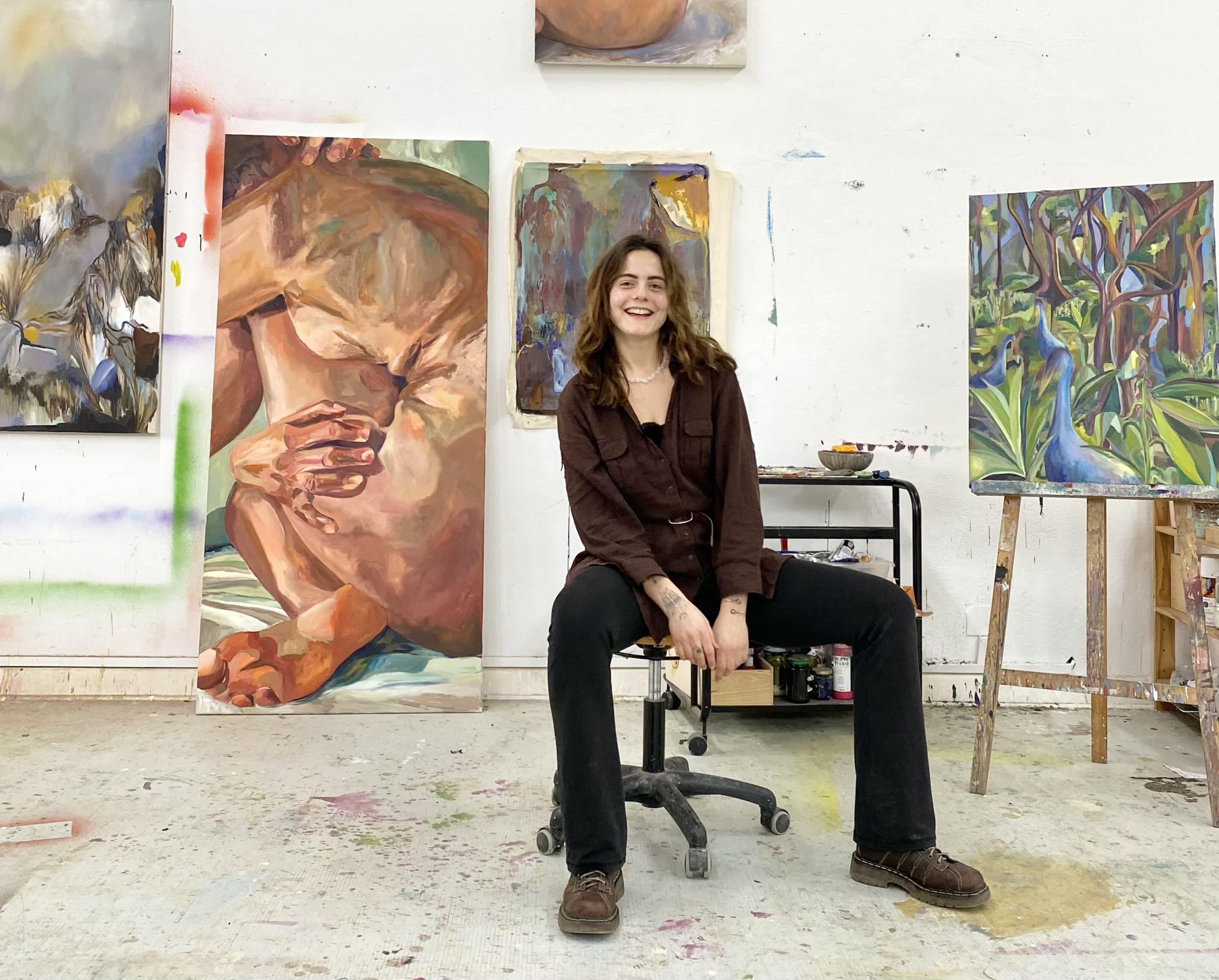 Foto von Marie Hesse