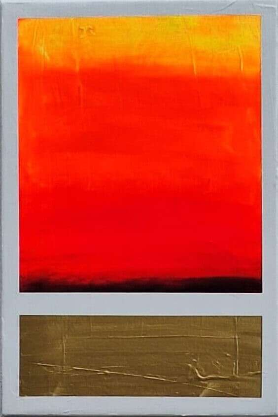 Sunset Blaze #131 - Sara Wimmers 1