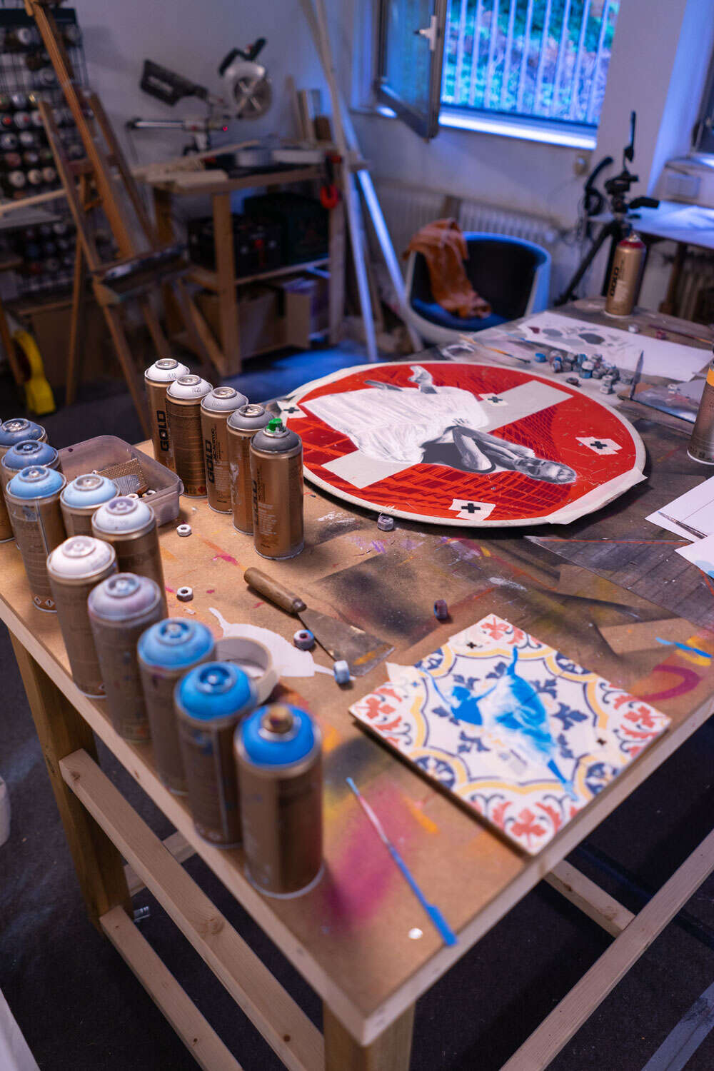 Time takes a Breath - Frederick Reifsteck 5