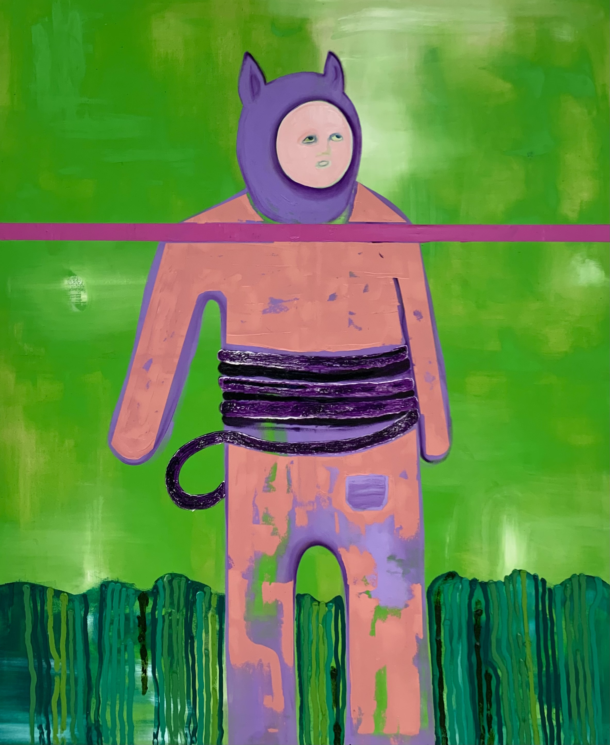 grün///24 - Clara Vivian Stang 1