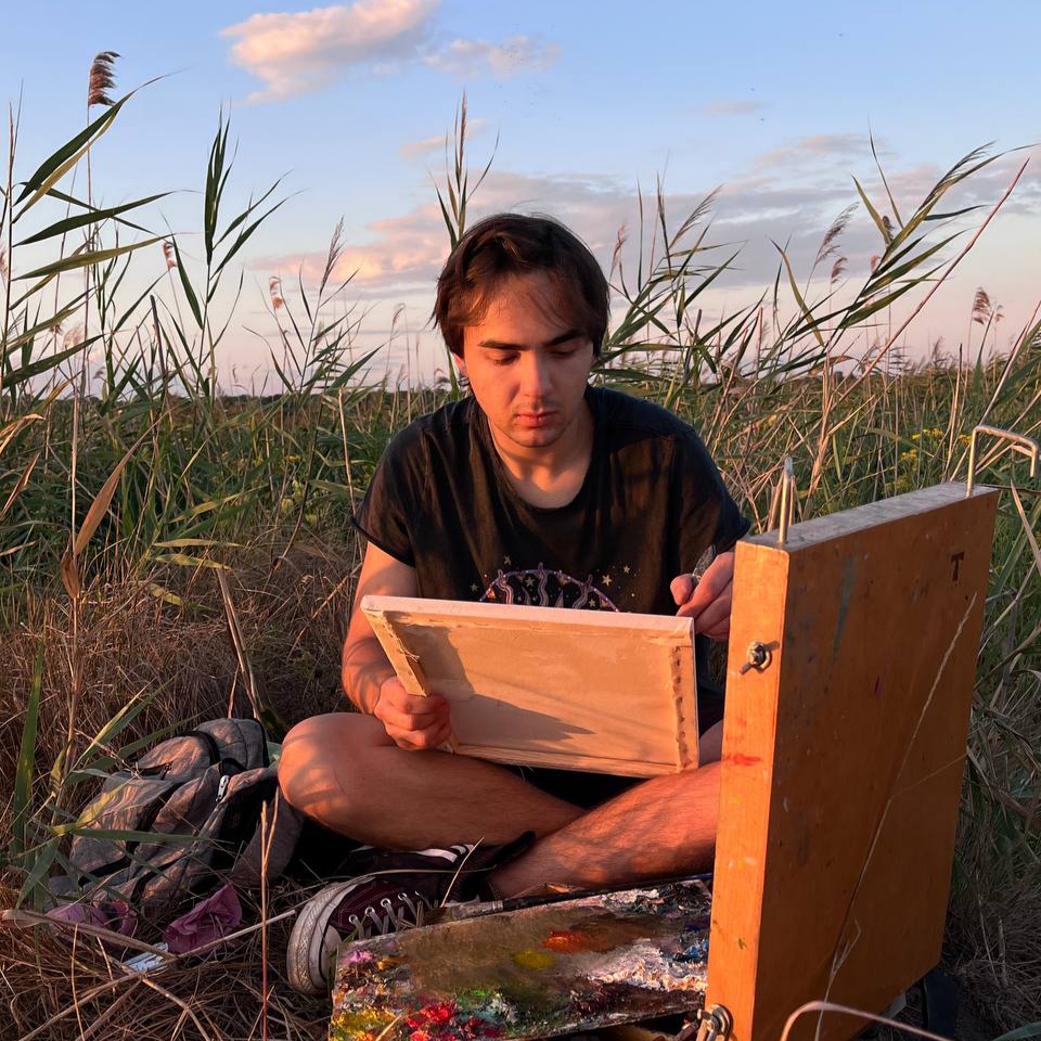 Foto von Bohdan  Dobrivskyi 