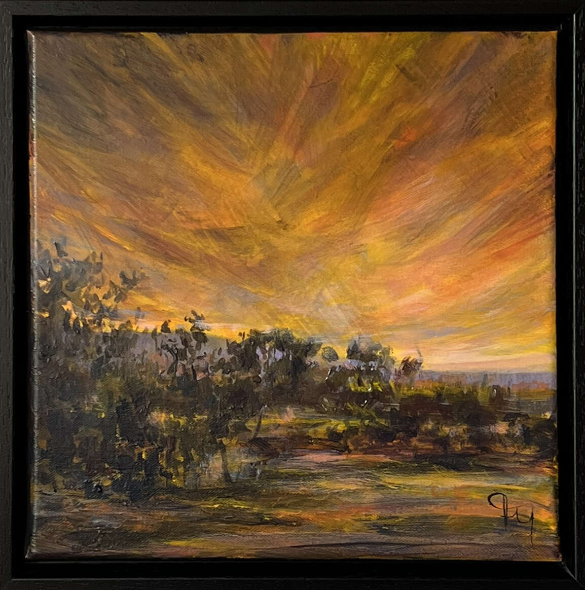 Fremdes Leuchten - Melissa Faltermeier 1