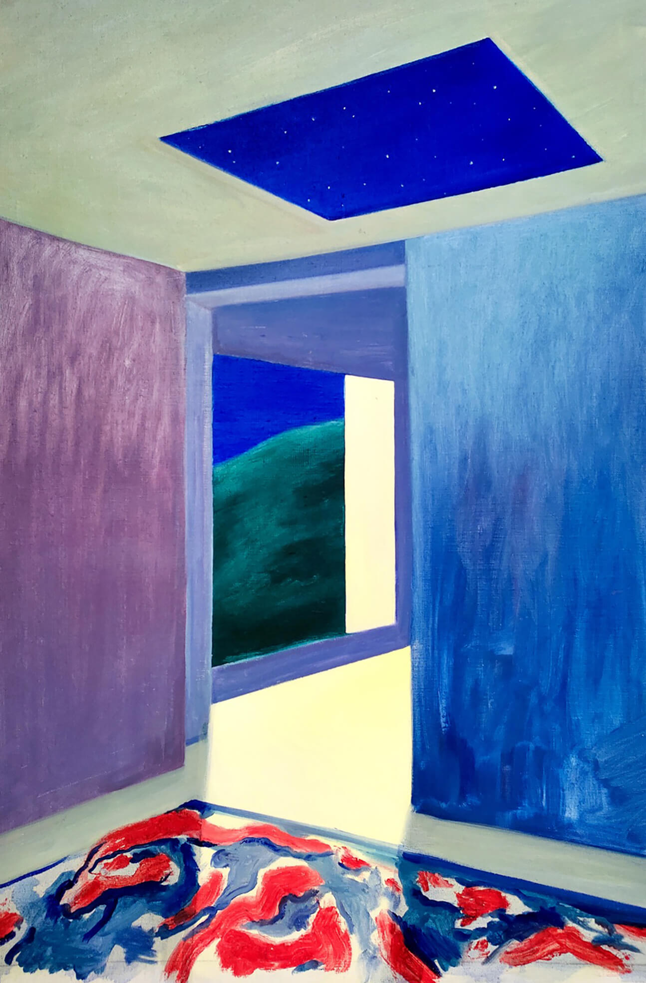 Place to see the stars - Jo Failer 1