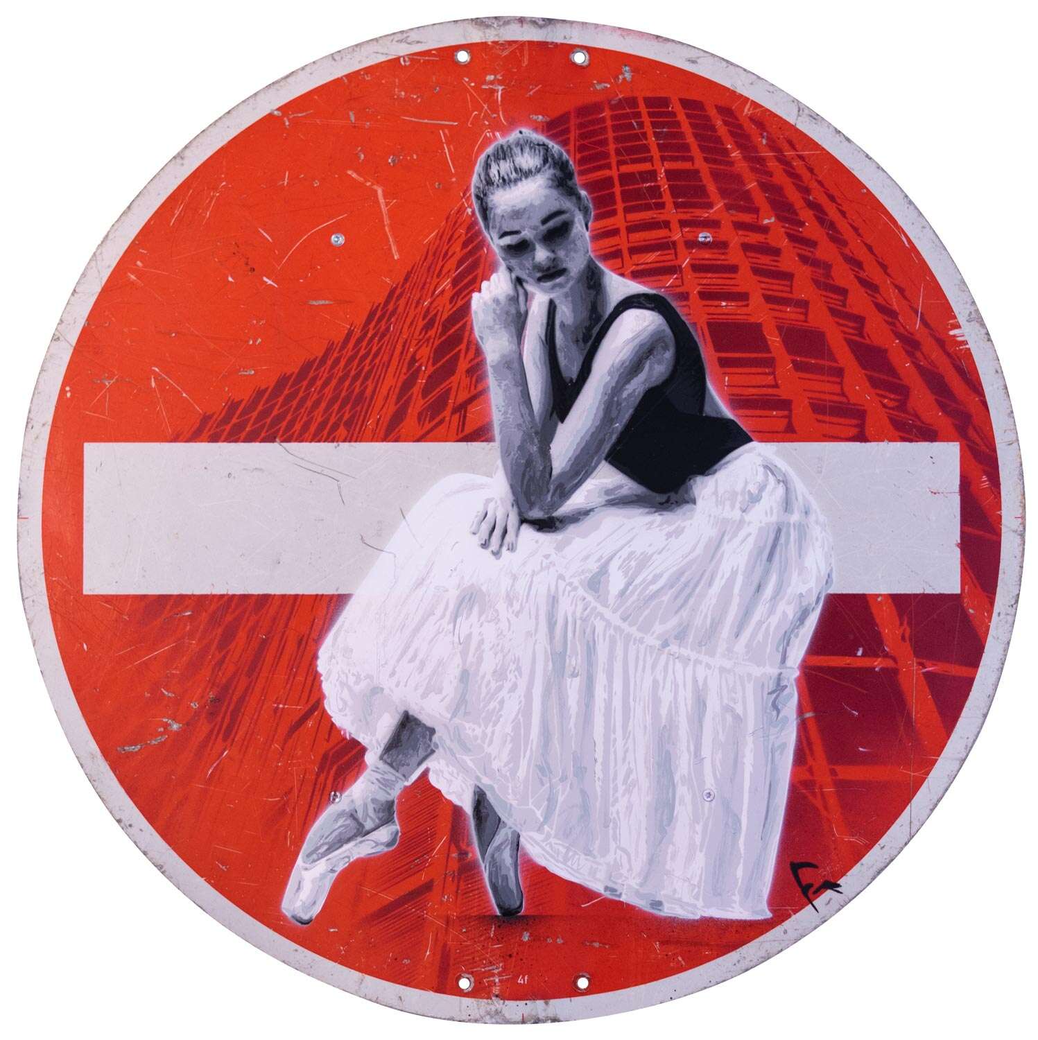 Time takes a Breath - Frederick Reifsteck 1