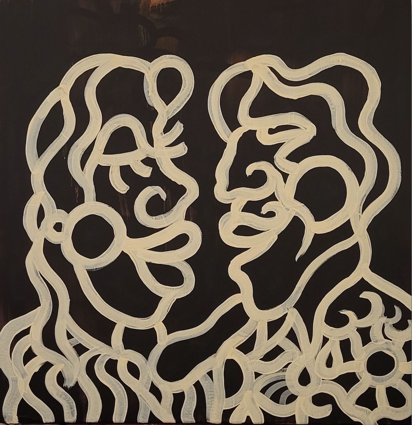 "Schwarz" - Marc Itzinger 1