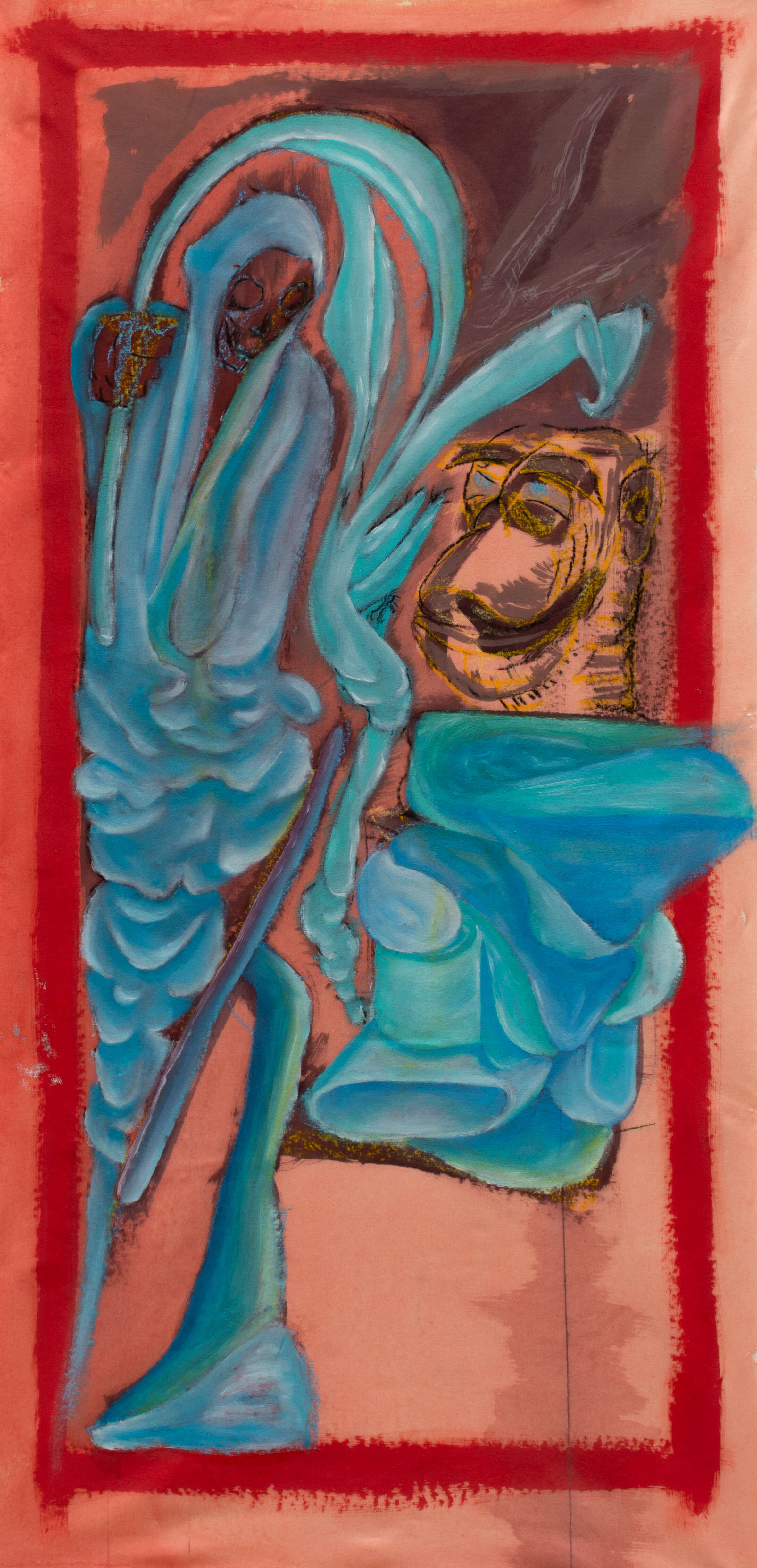 Goodbye monkey - Jonattan Bustos 1