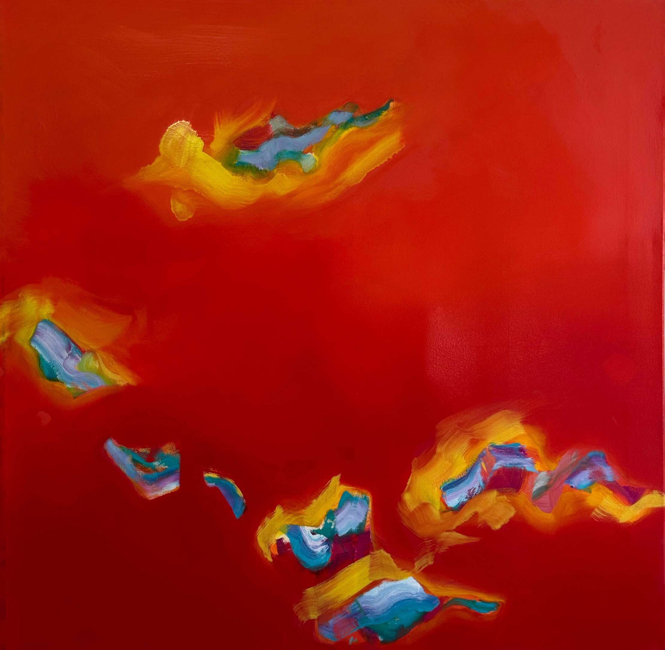 2025#2 Rot - Antje Bockeloh 1