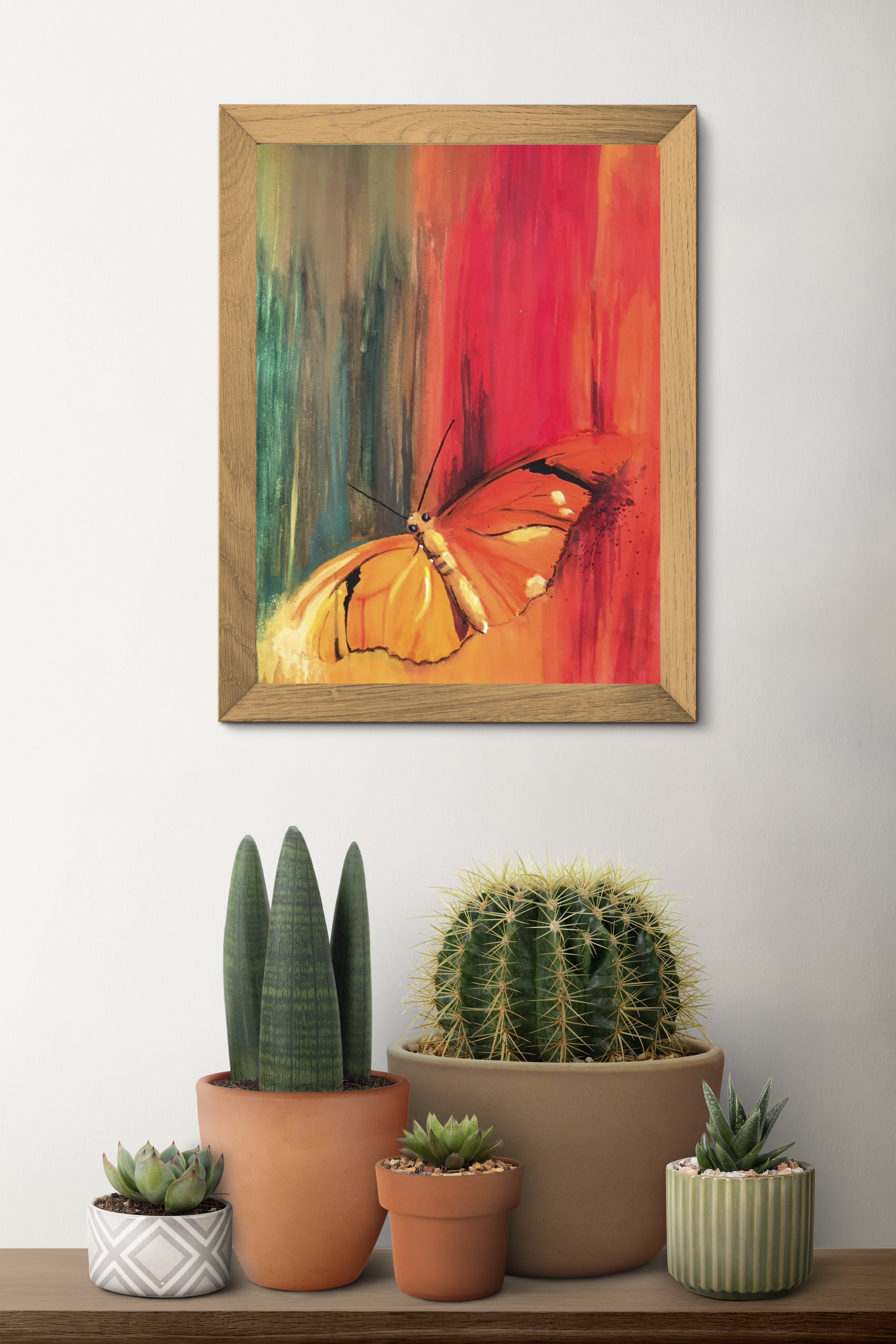 Butterfly sun - habiba el kholy 1