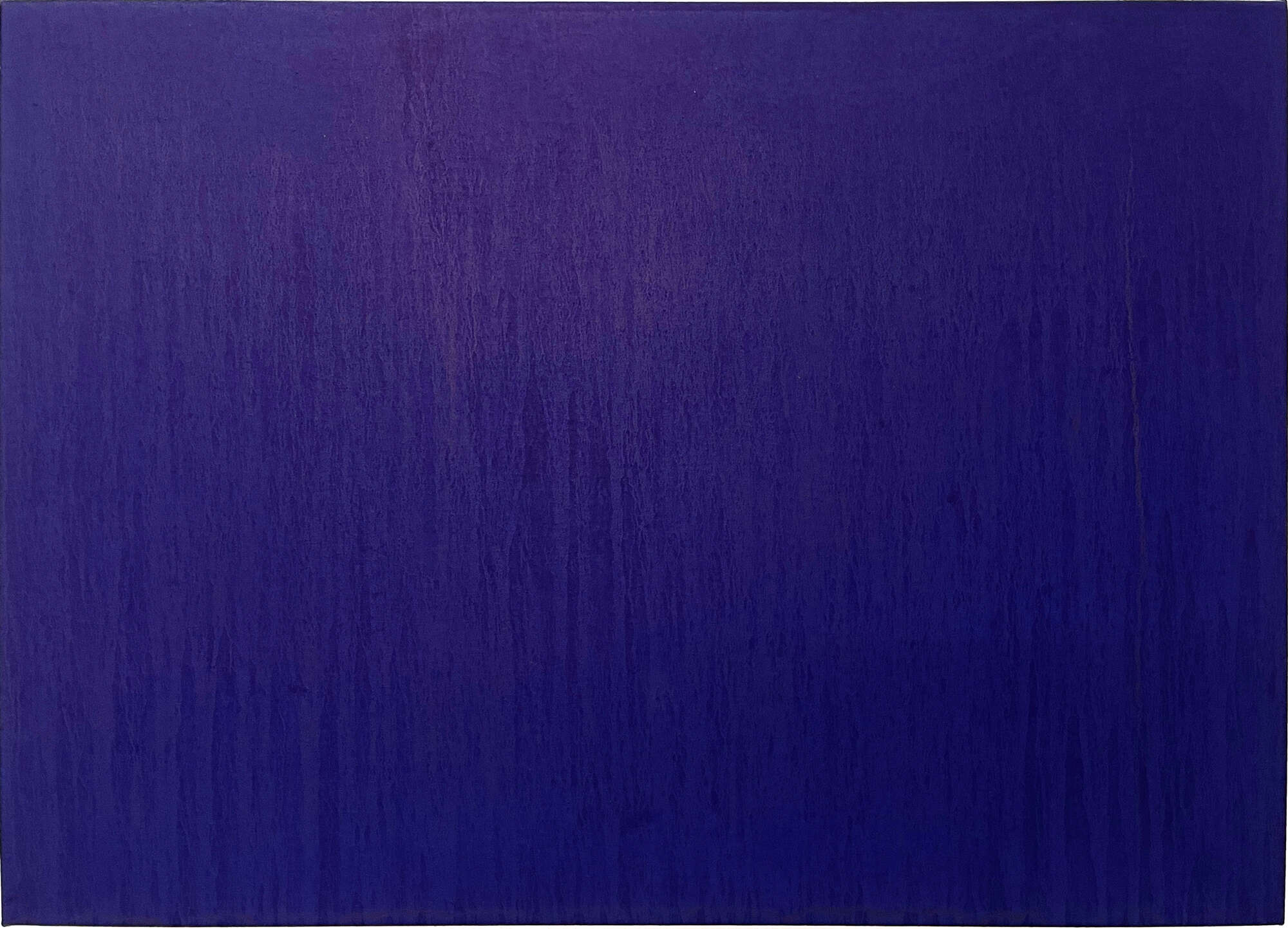 Blaues Schweigen - Konstantin Lischkoff-Knecht 1