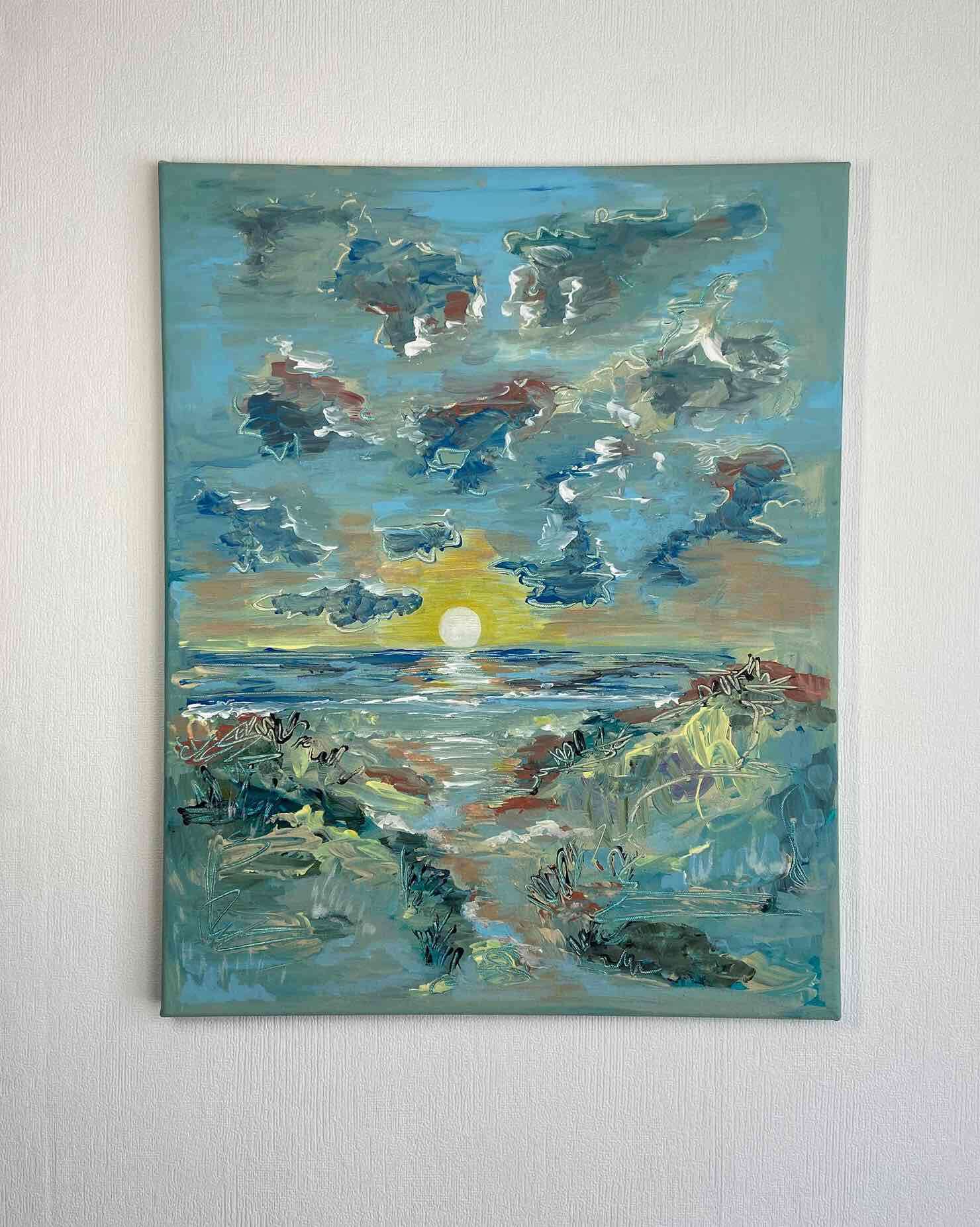 Am Meer - Stella Mierendorff 9