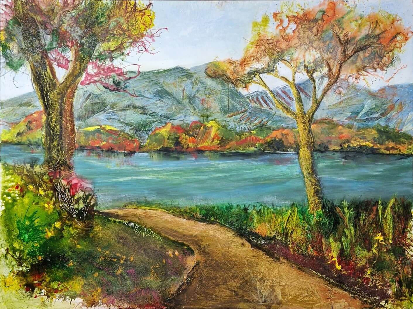 Il Cambio delle stagioni - Vesna  Faiazza  1