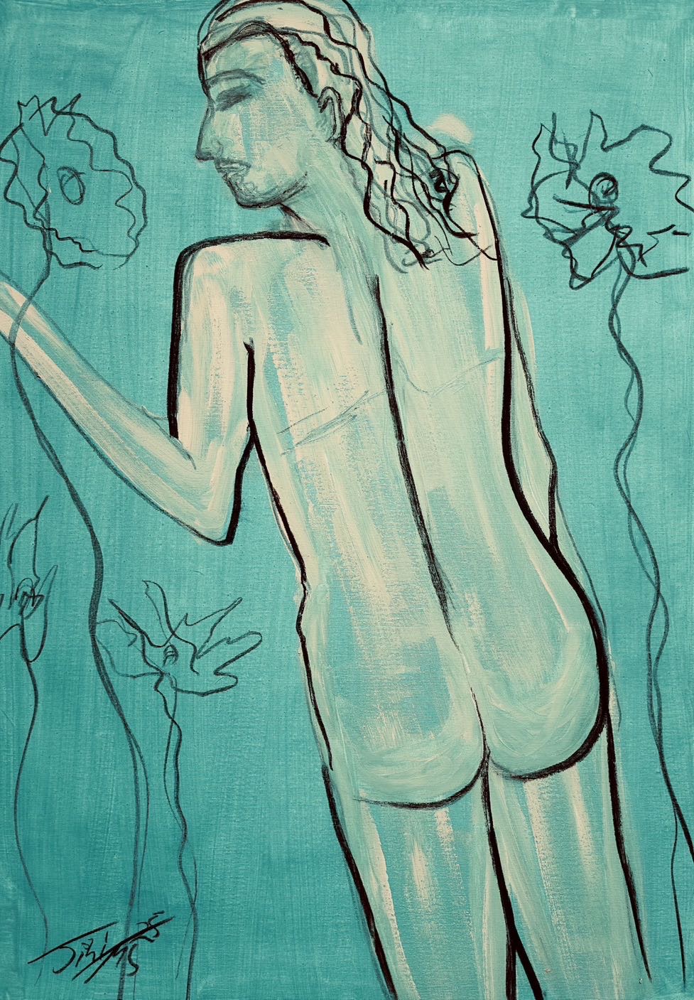 Friday Men in Love  - Martina  Schepperle  1