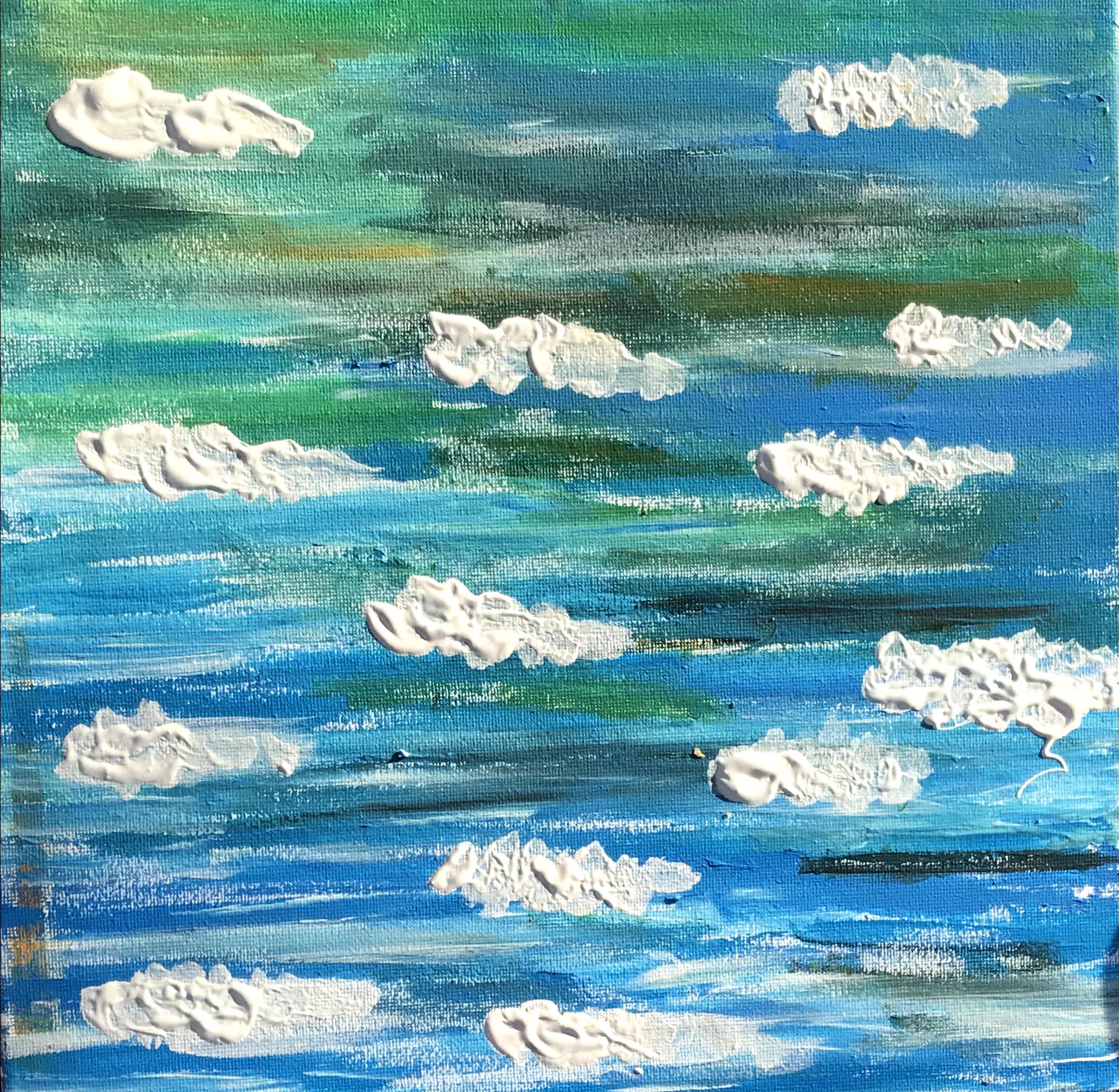 Clear sky - habiba el kholy 1