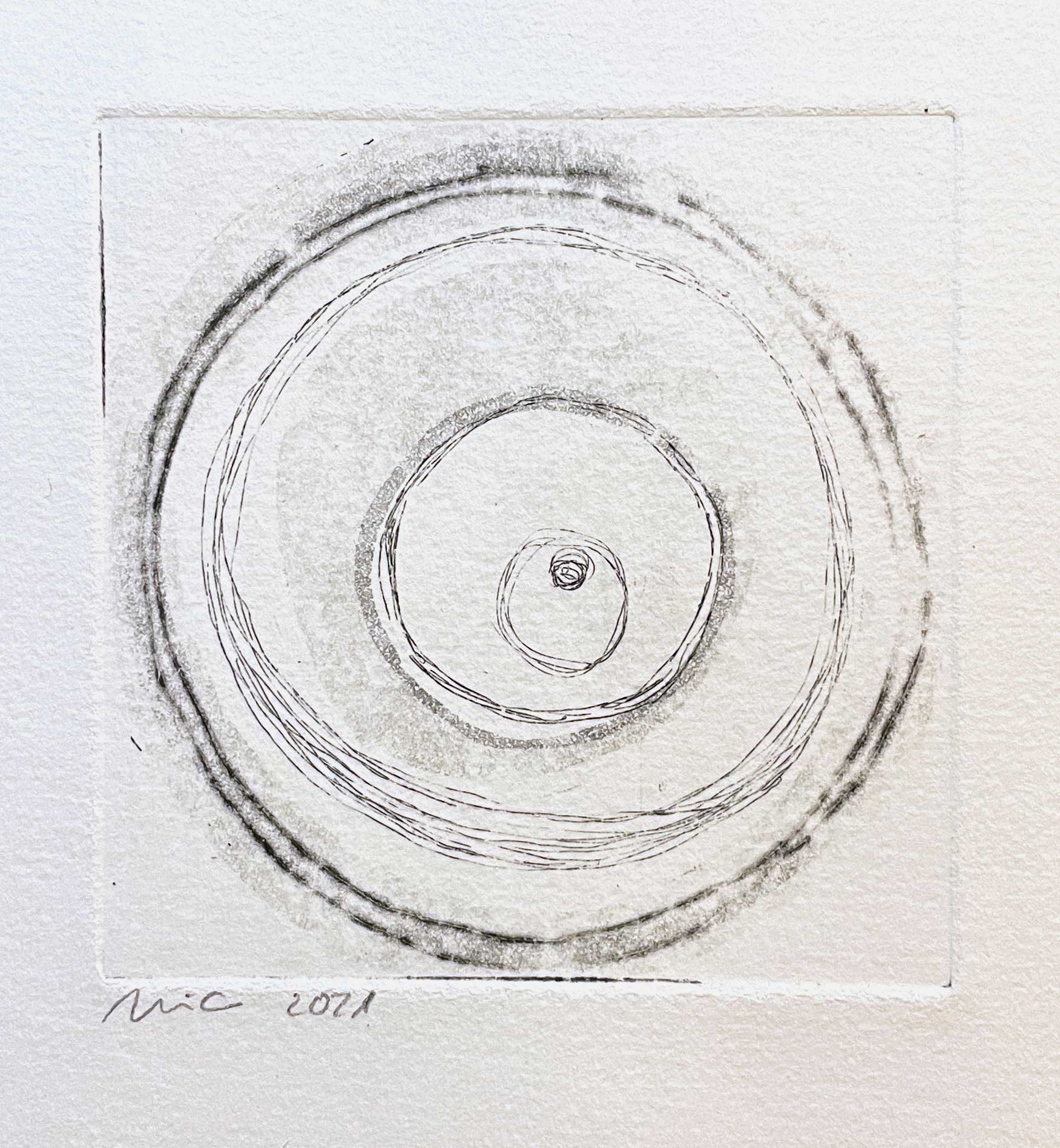 kleiner kreis - zwei