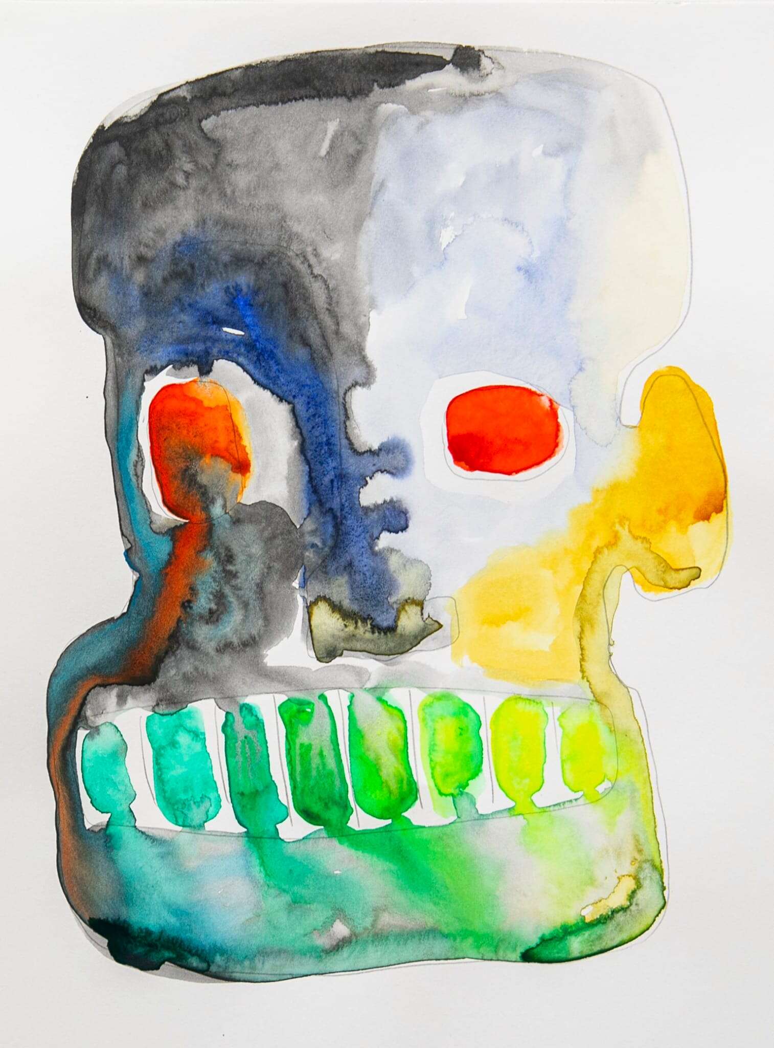 the emotional robot - Alina Beck 1