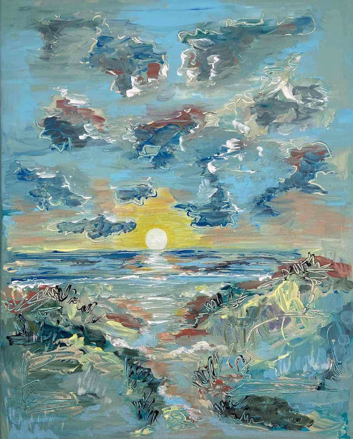 Am Meer - Stella Mierendorff 1