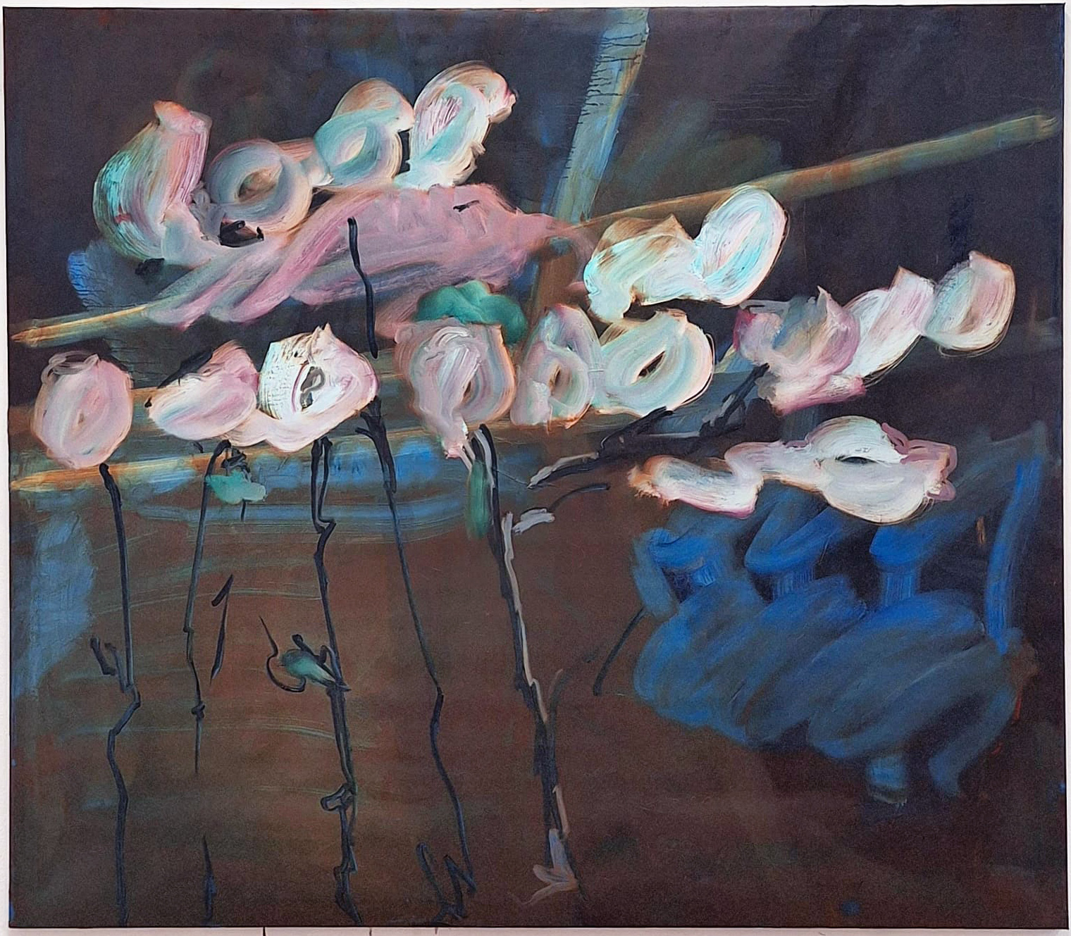 Bouquet - Arthur Liebmann 1