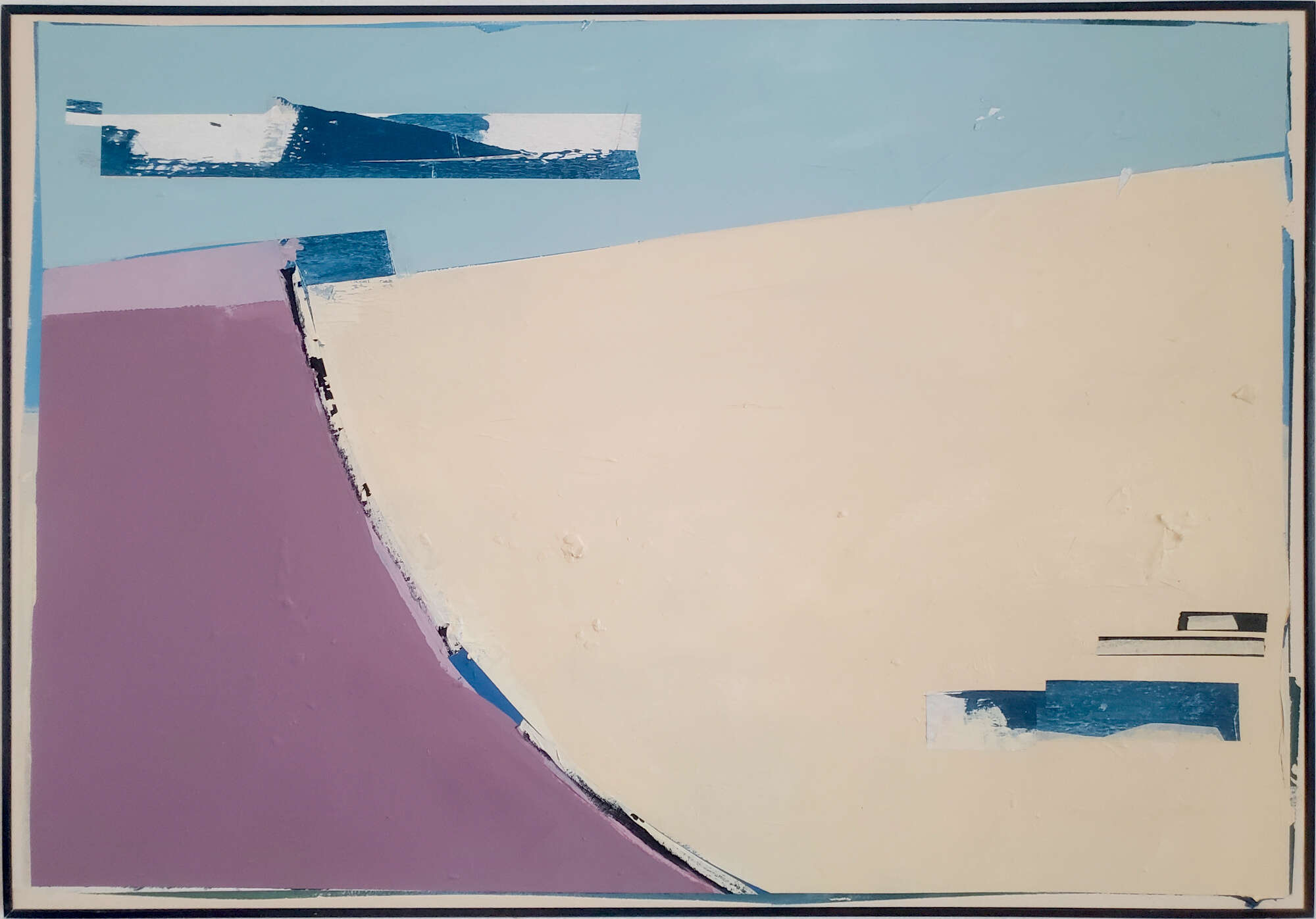 Ruhige Wellen - Drew Mazyck 1