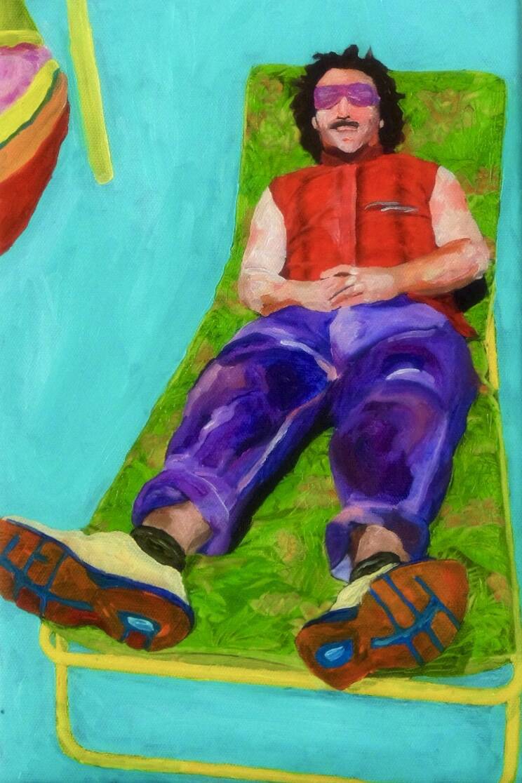 Feierabend  - Anna Leisner 1