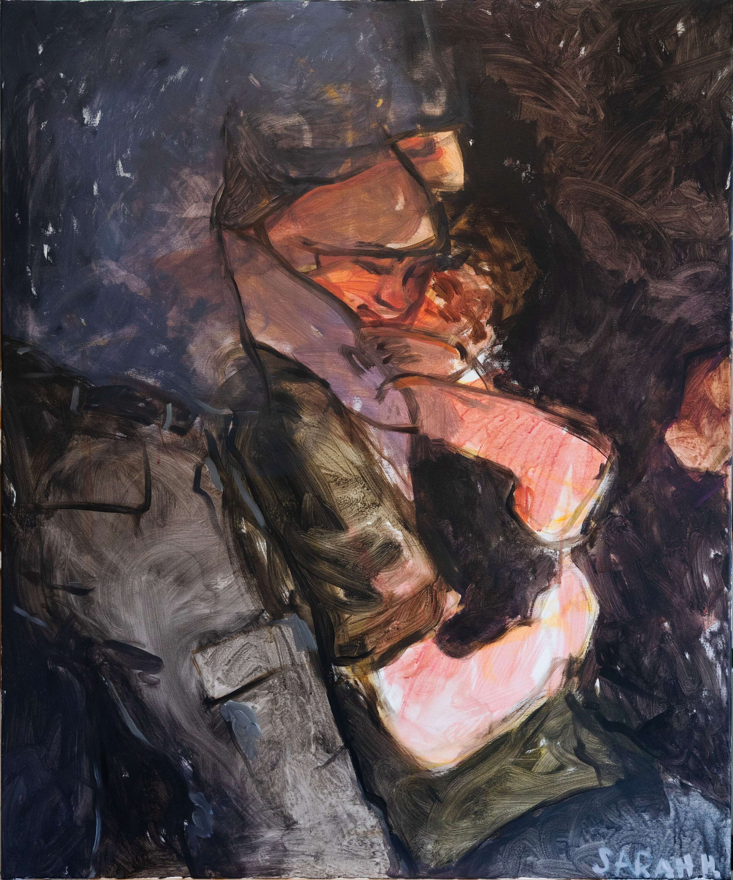 Battle - Sarah Hischemöller 1