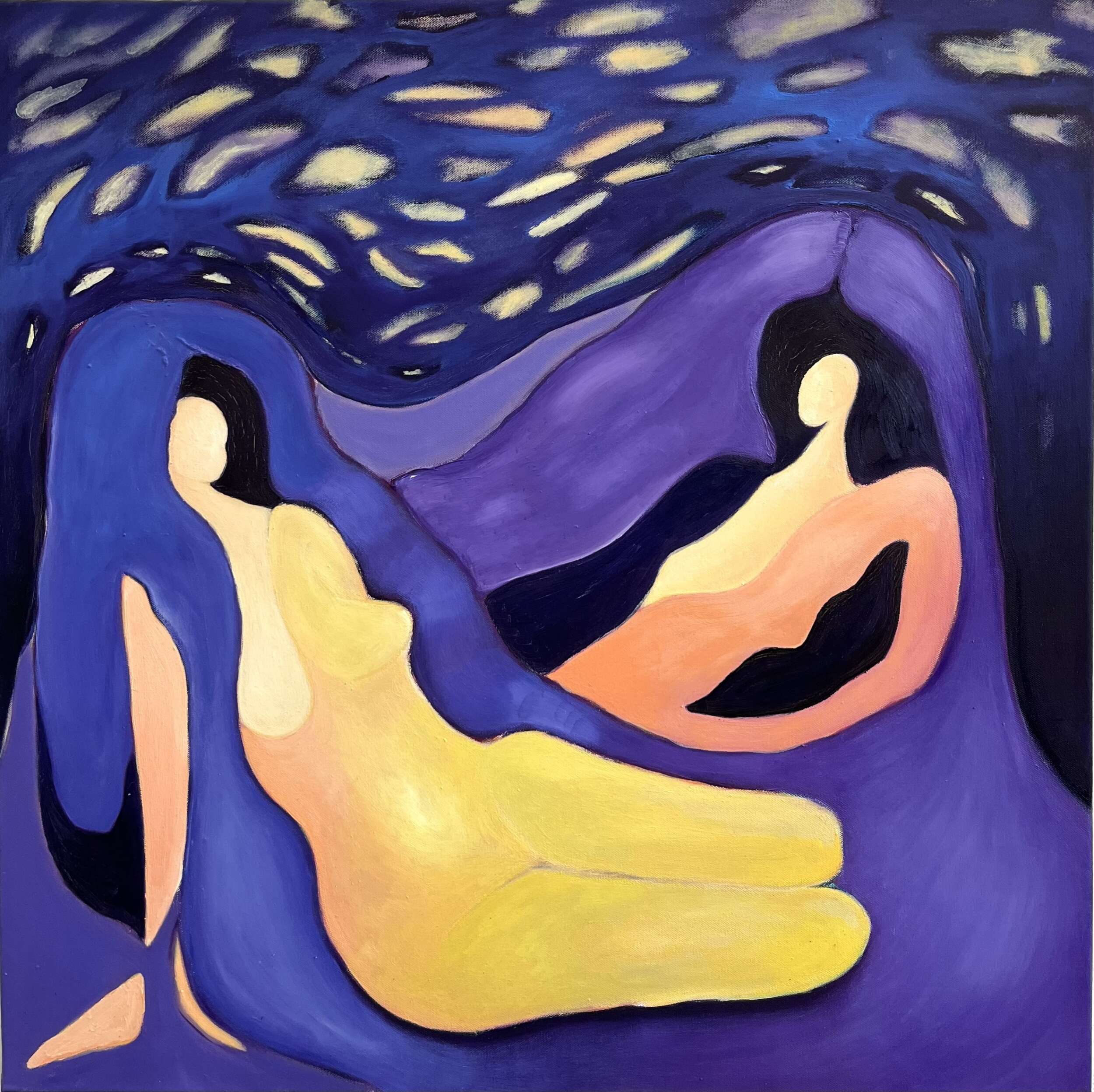 Dazwischen - Leon Tine 1